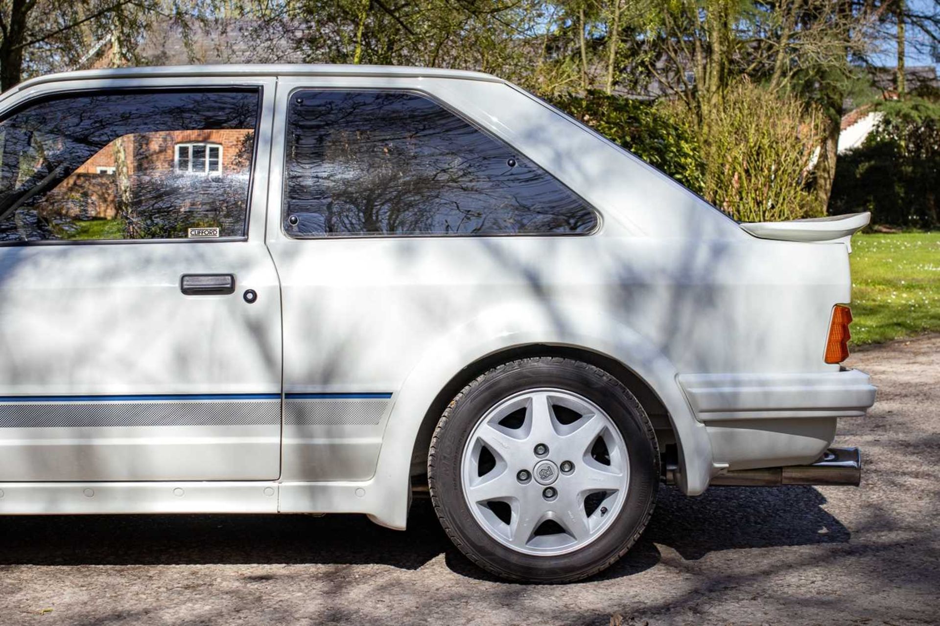 1985 Ford Escort RS Turbo S1 Subject to a full restoration  - Image 30 of 76