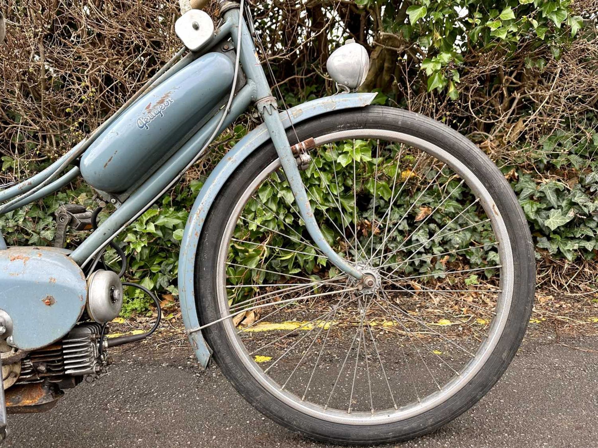 1957 Peugeot Bima Moped *** NO RESERVE *** - Image 15 of 45