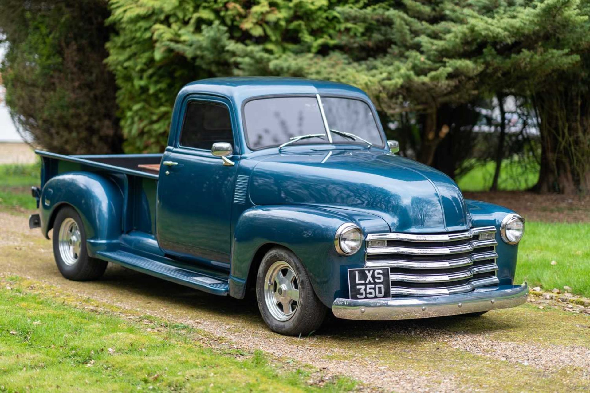 1948 Chevrolet 3100 Pickup LWB Fitted with a small block 305ci V8 