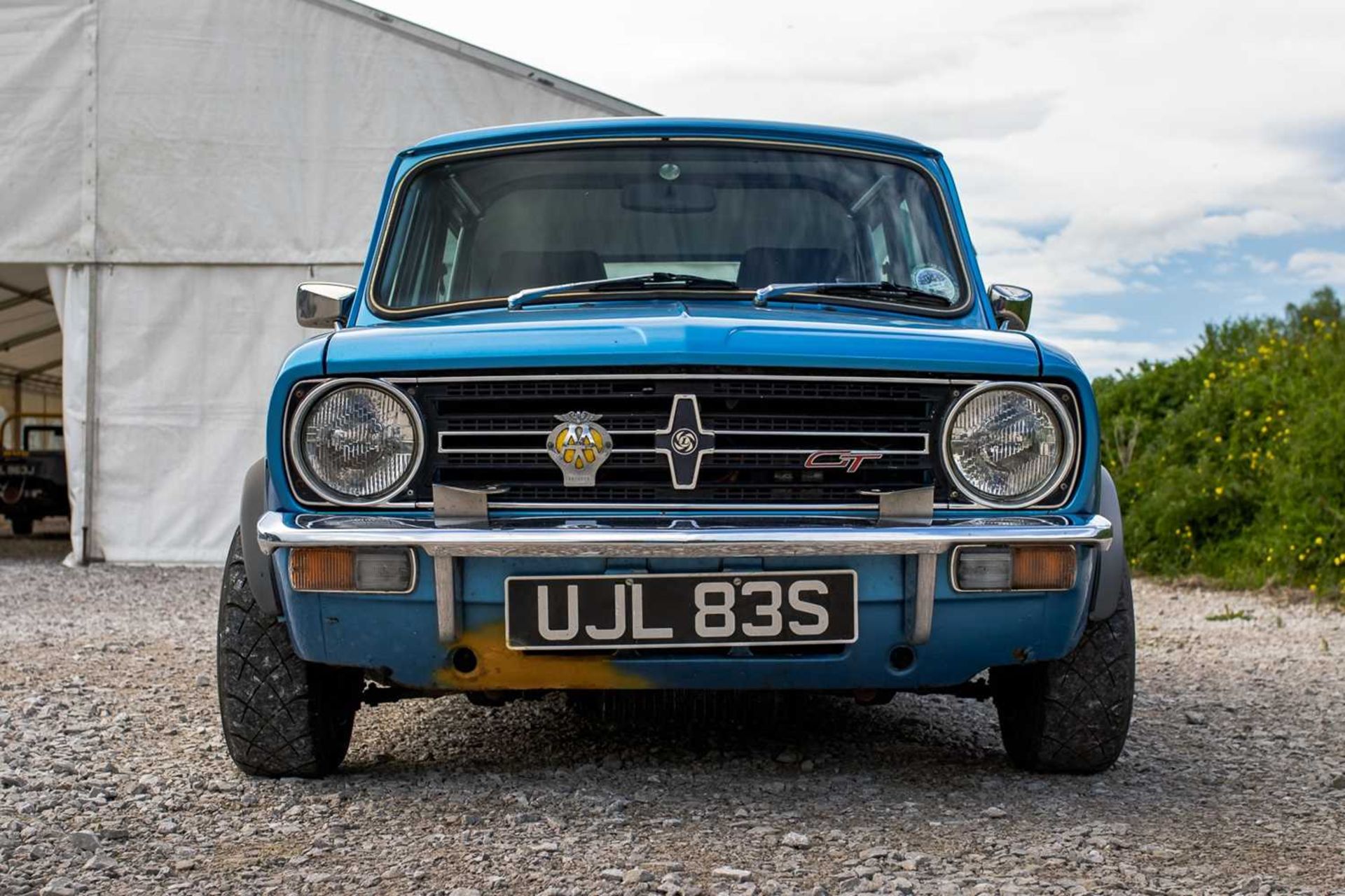 1978 British Leyland Mini Clubman *** NO RESERVE *** - Image 2 of 69