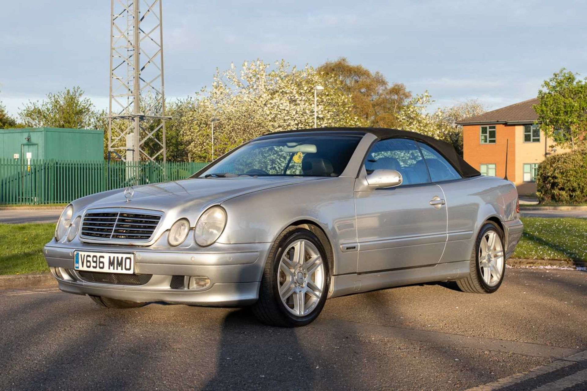 1999 Mercedes-Benz CLK 430 Avantgarde Convertible *** NO RESERVE *** - Image 5 of 90