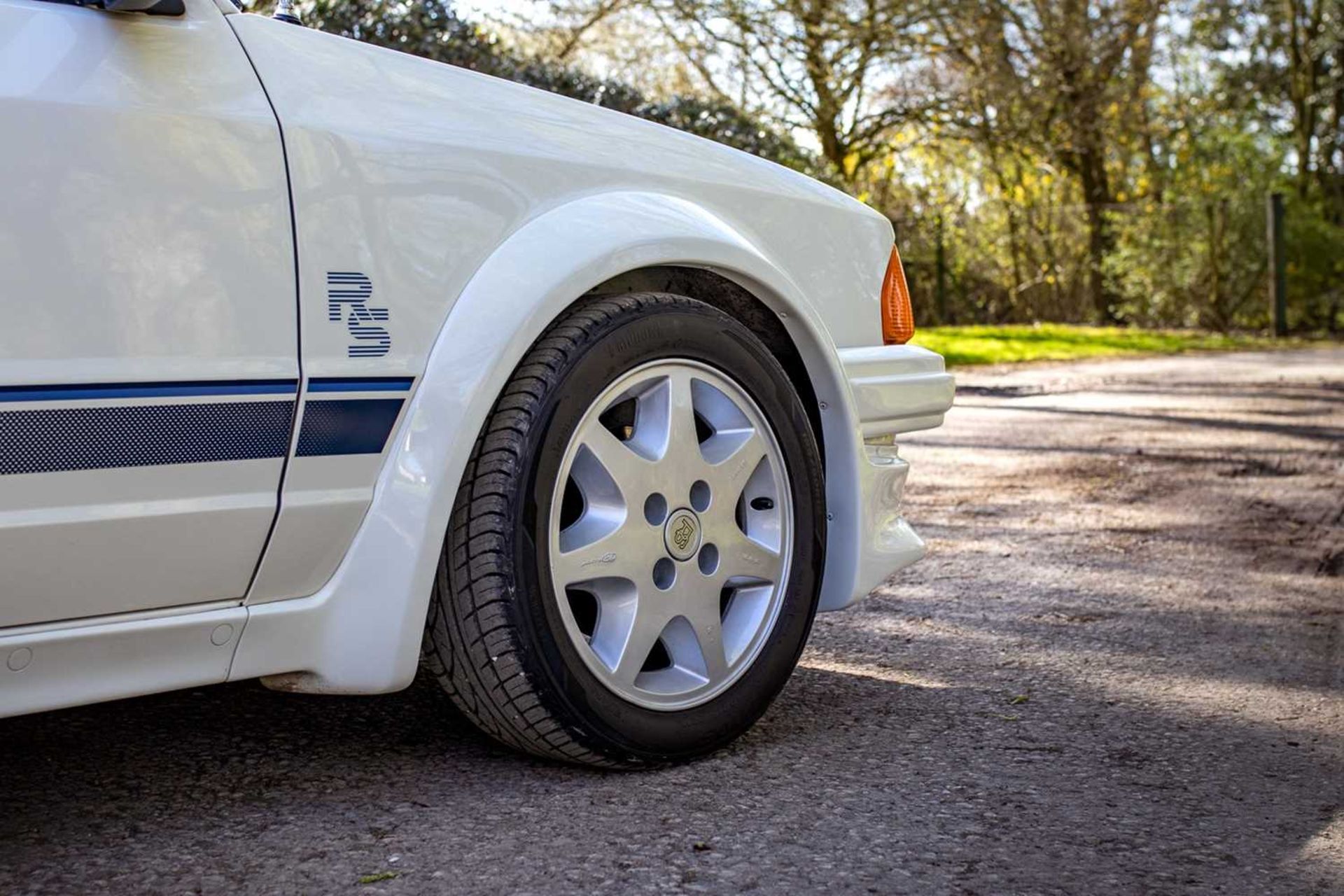 1985 Ford Escort RS Turbo S1 Subject to a full restoration  - Image 39 of 76