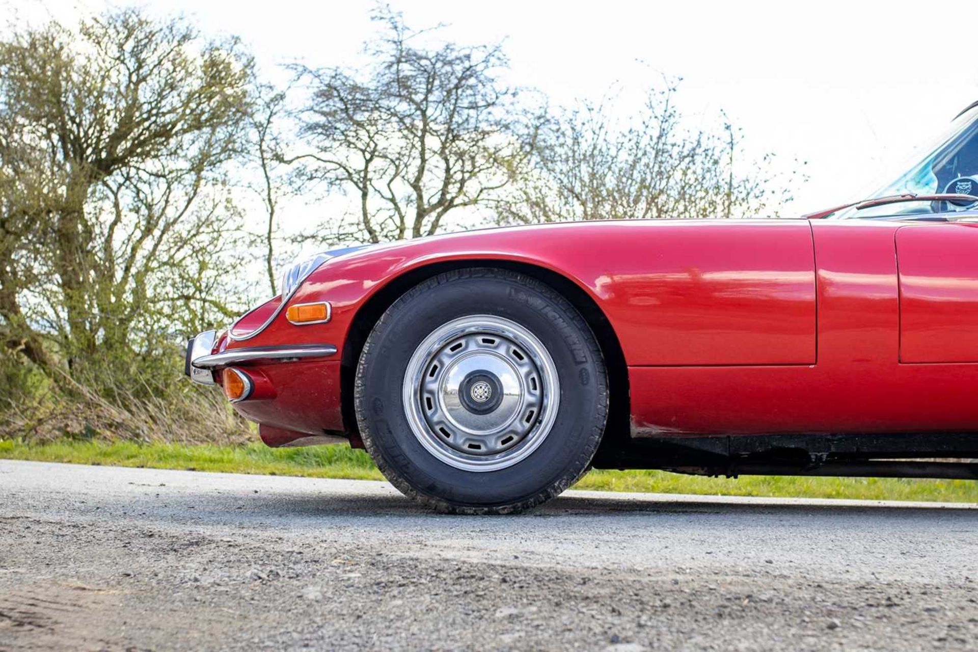 1973 Jaguar E-Type Coupe 5.3 V12 Three owners from new - Image 16 of 79