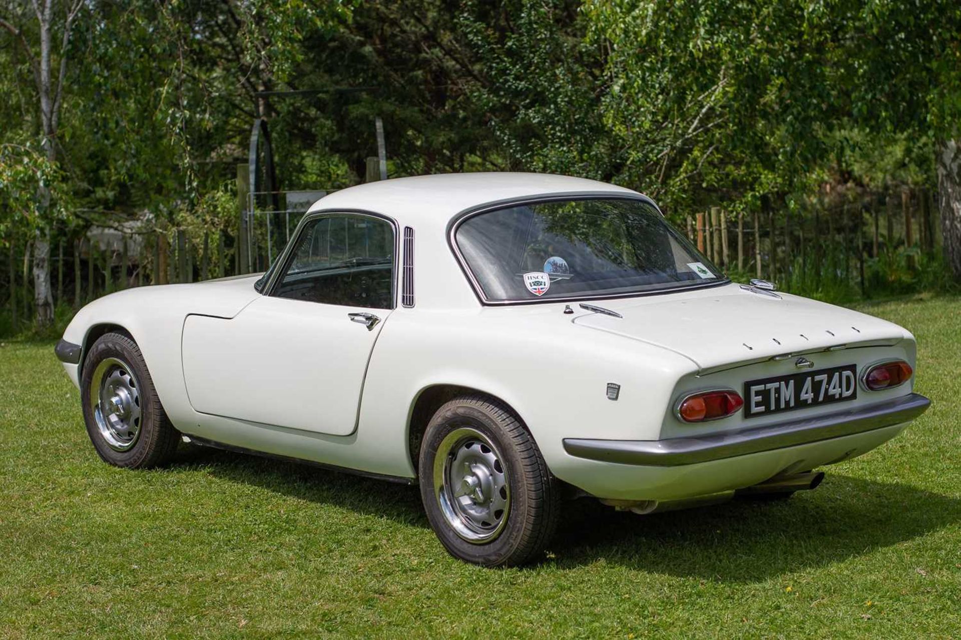 1966 Lotus Elan Fixed Head Coupe Sympathetically restored, equipped with desirable upgrades - Image 12 of 100