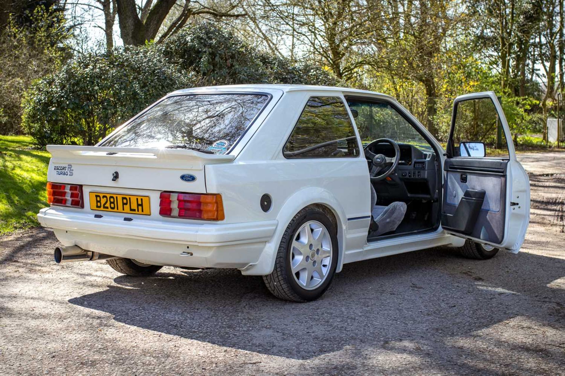 1985 Ford Escort RS Turbo S1 Subject to a full restoration  - Image 50 of 76