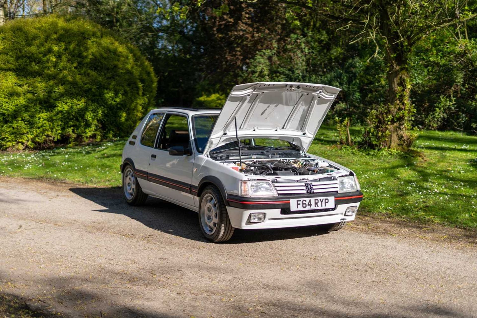 1989 Peugeot 205 GTi 1.6 The subject of much recent expenditure *** NO RESERVE *** - Image 49 of 59