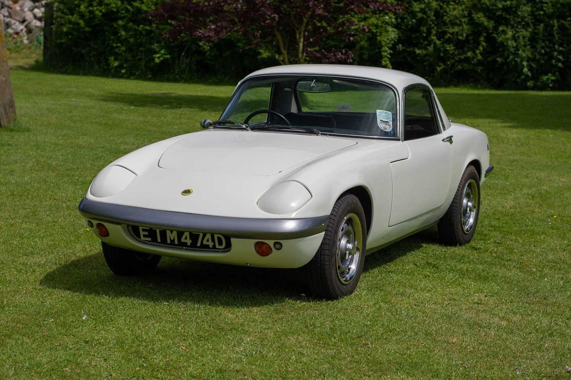 1966 Lotus Elan Fixed Head Coupe Sympathetically restored, equipped with desirable upgrades - Image 2 of 100