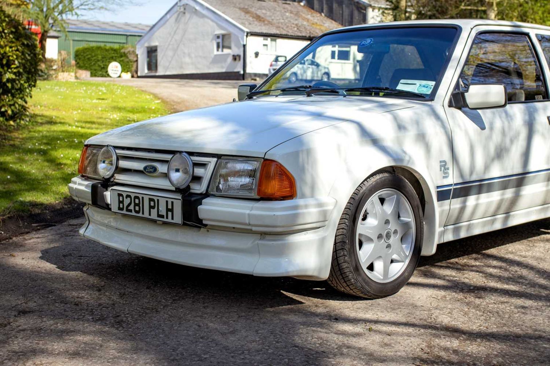 1985 Ford Escort RS Turbo S1 Subject to a full restoration  - Image 34 of 76