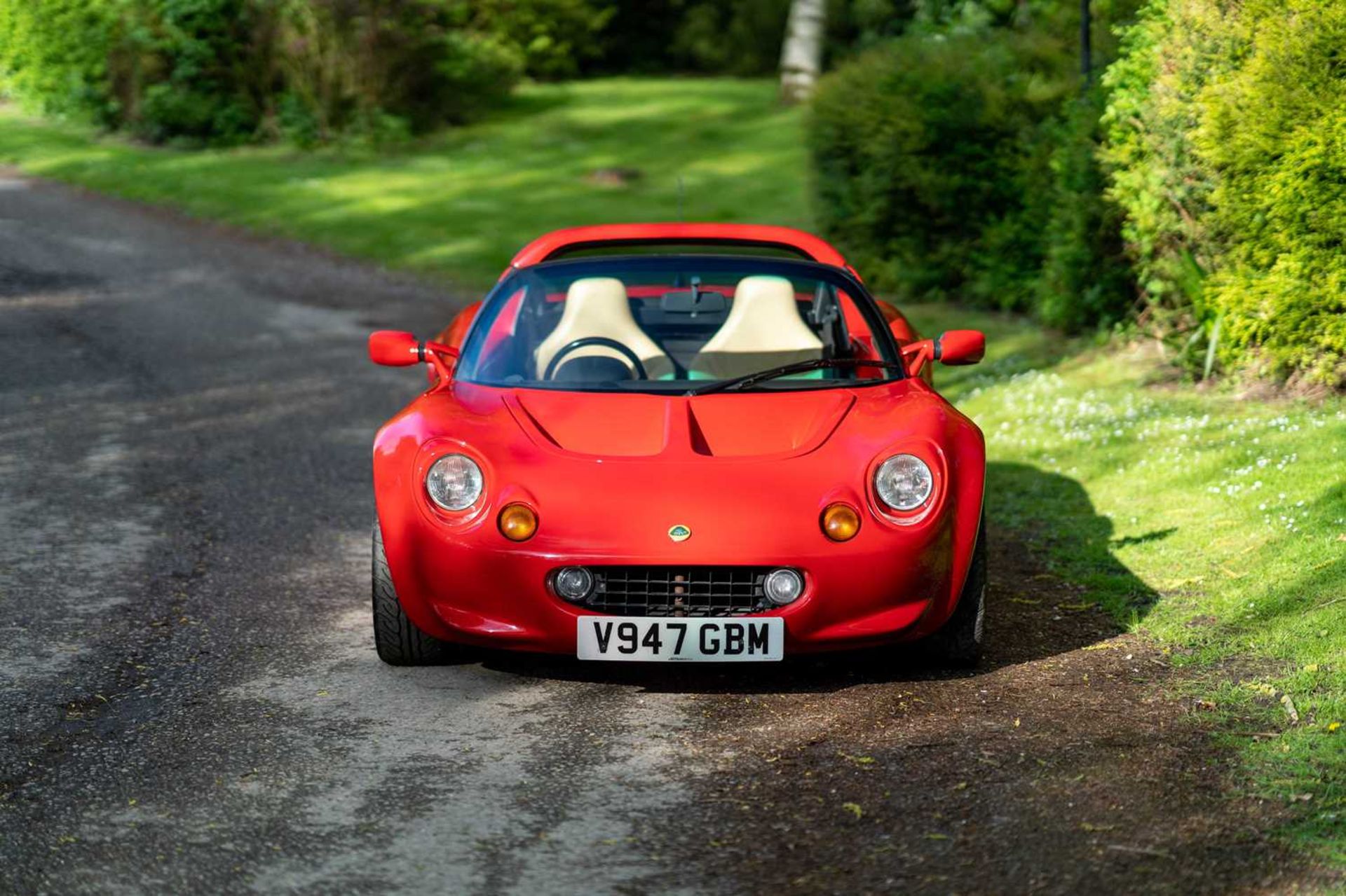 1999 Lotus Elise S1 Only 39,000 miles from new - Image 5 of 57