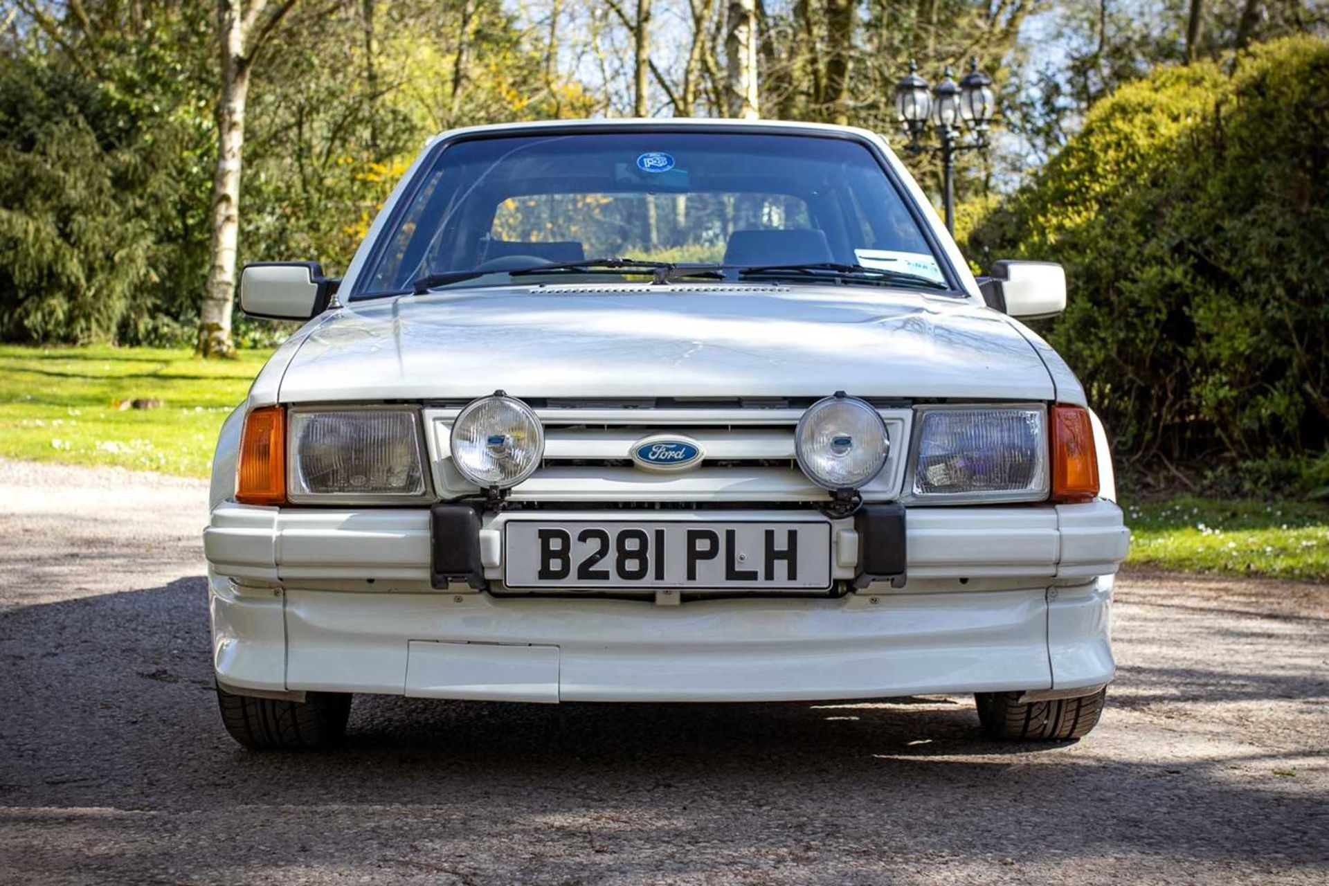 1985 Ford Escort RS Turbo S1 Subject to a full restoration  - Image 13 of 76