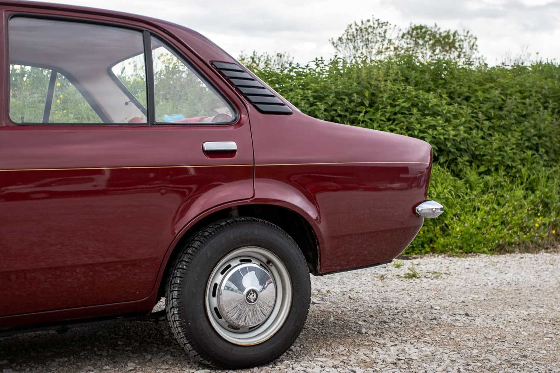 1980 Vauxhall Chevette L Previously part of a 30-strong collection of Vauxhalls - Image 16 of 75