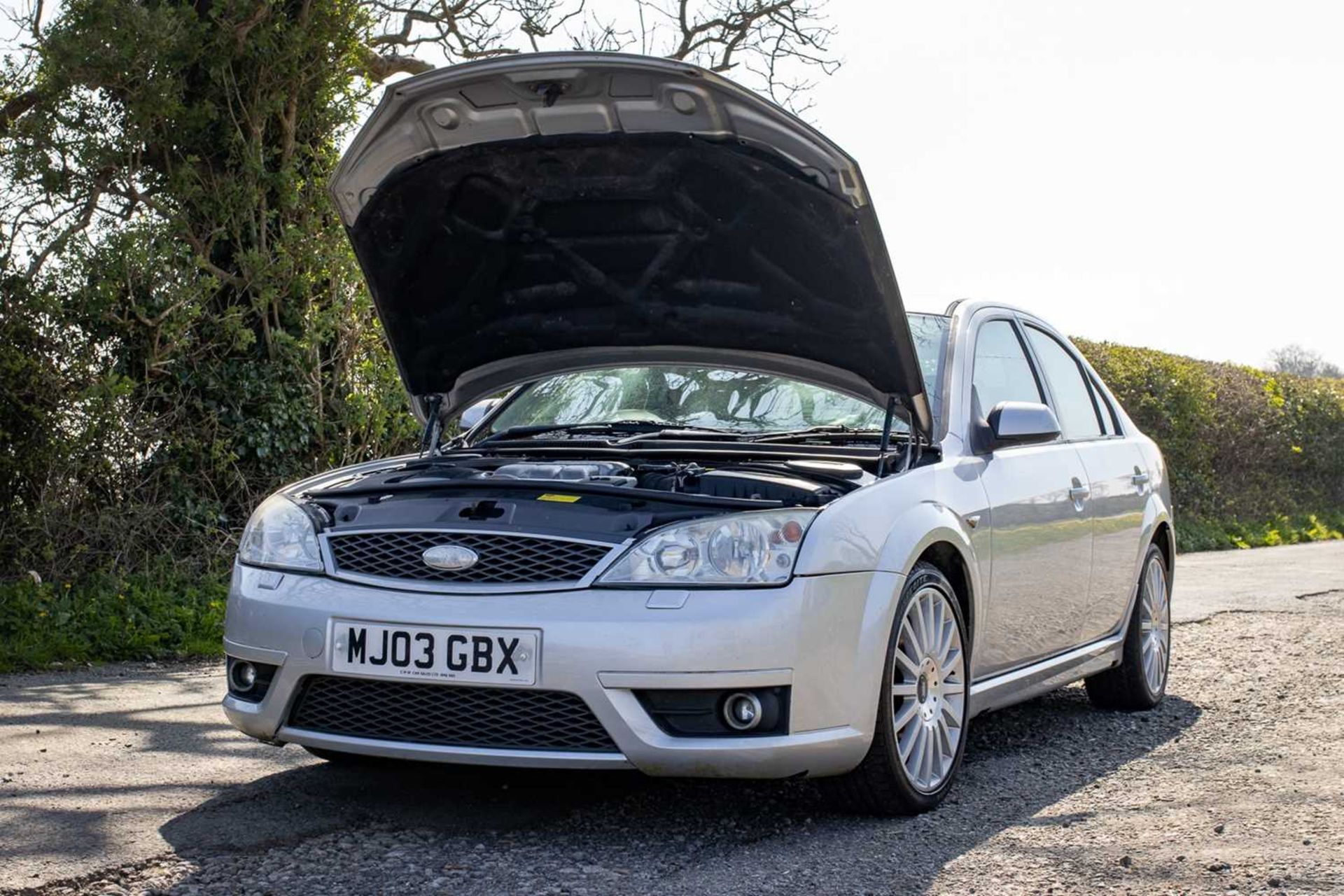 2003 Ford Mondeo ST220 *** NO RESERVE *** - Image 42 of 82