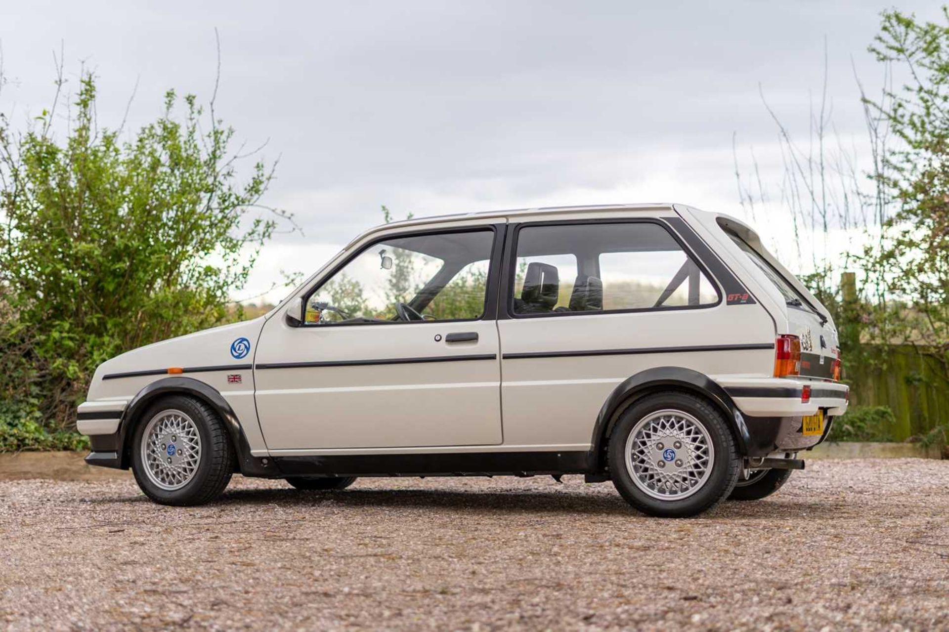 1989 Austin Metro GTa  Offered with the registration ‘G20 GTA’ and a fresh MOT - Image 4 of 53