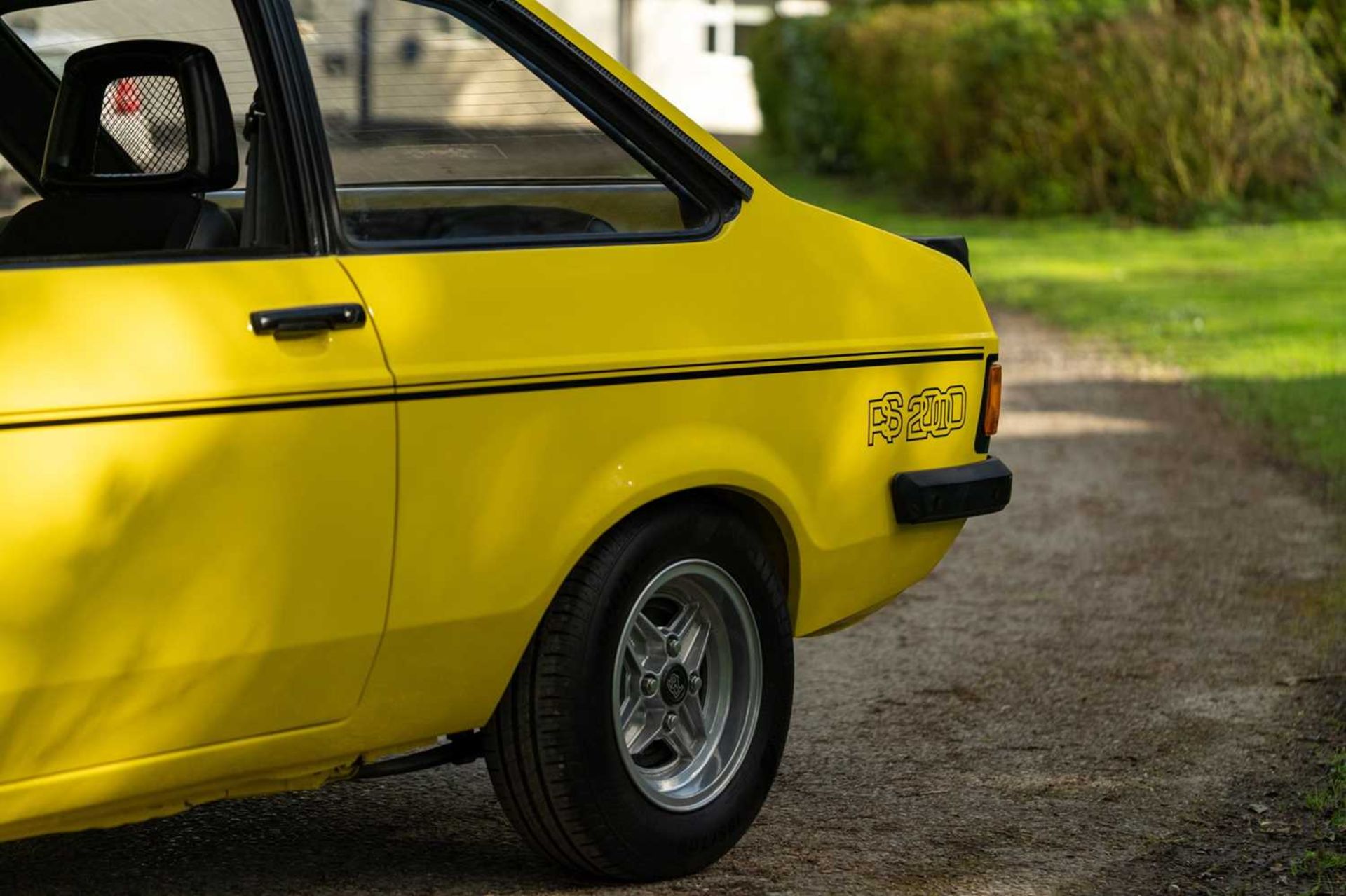 1980 Ford Escort RS2000 Custom Entered from a private collection, fully restored  - Image 40 of 84