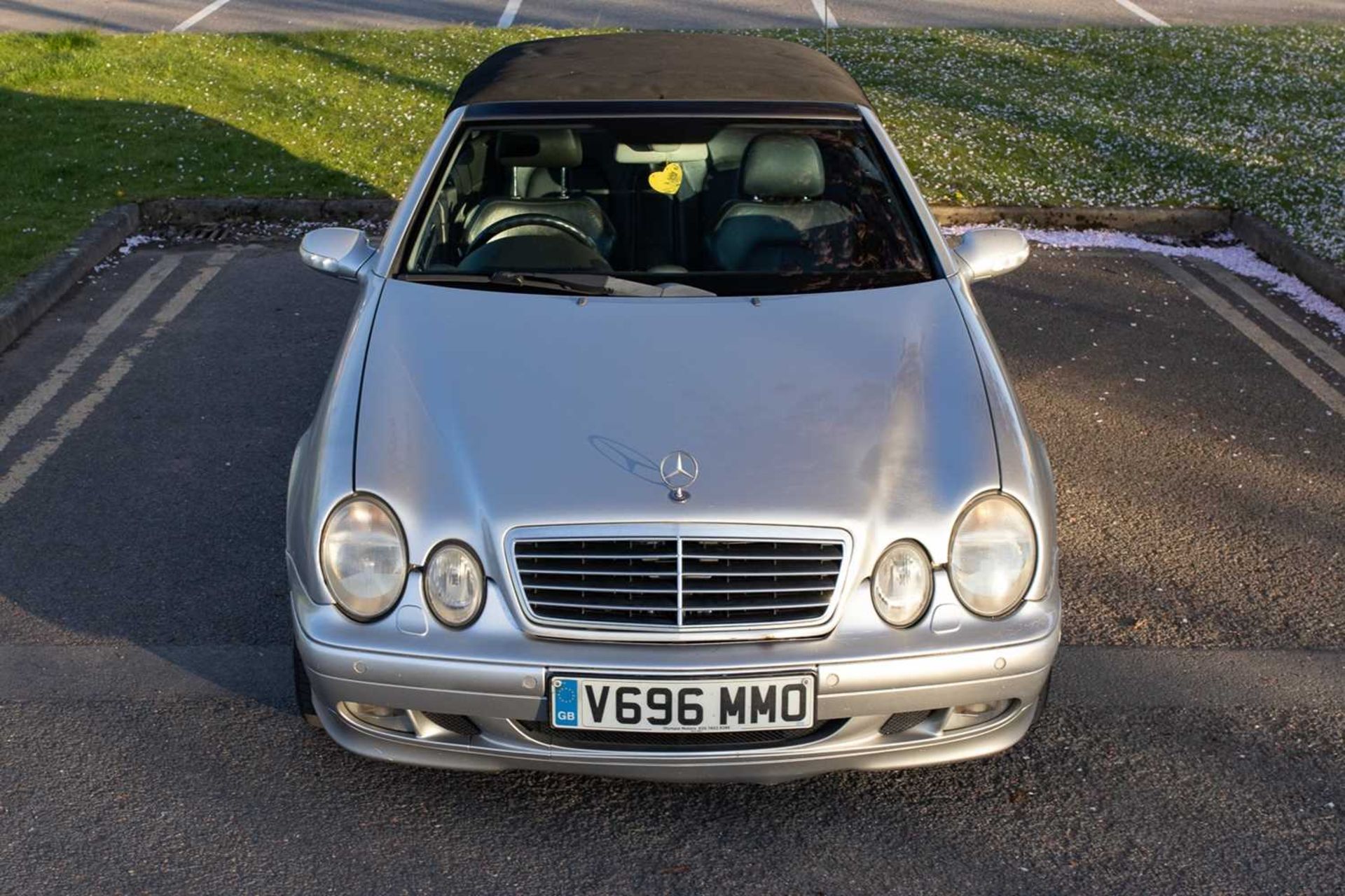 1999 Mercedes-Benz CLK 430 Avantgarde Convertible *** NO RESERVE *** - Bild 3 aus 90
