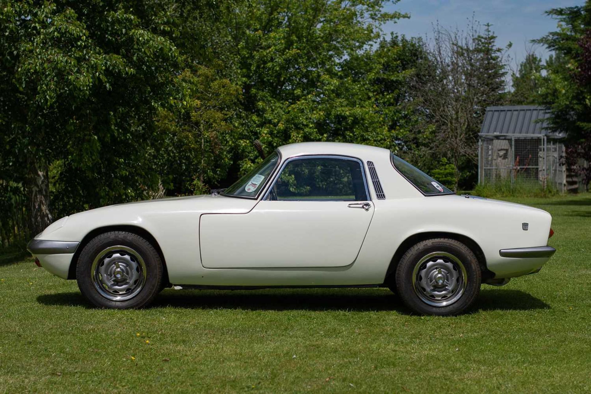 1966 Lotus Elan Fixed Head Coupe Sympathetically restored, equipped with desirable upgrades - Image 7 of 100