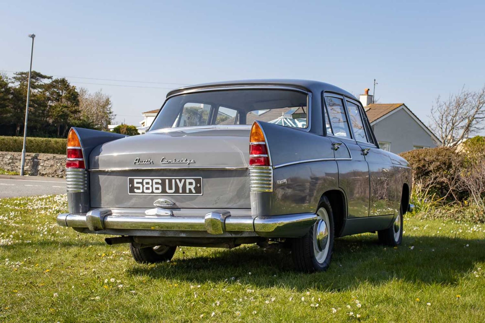 1961 Austin Cambridge MKII Believed to have covered a credible 33,000 miles from new. - Image 2 of 85