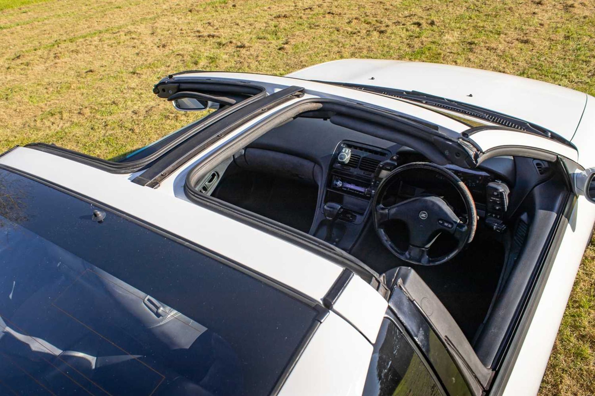 1990 Nissan 300ZX Turbo 2+2 Targa One of the last examples registered in the UK - Image 71 of 89