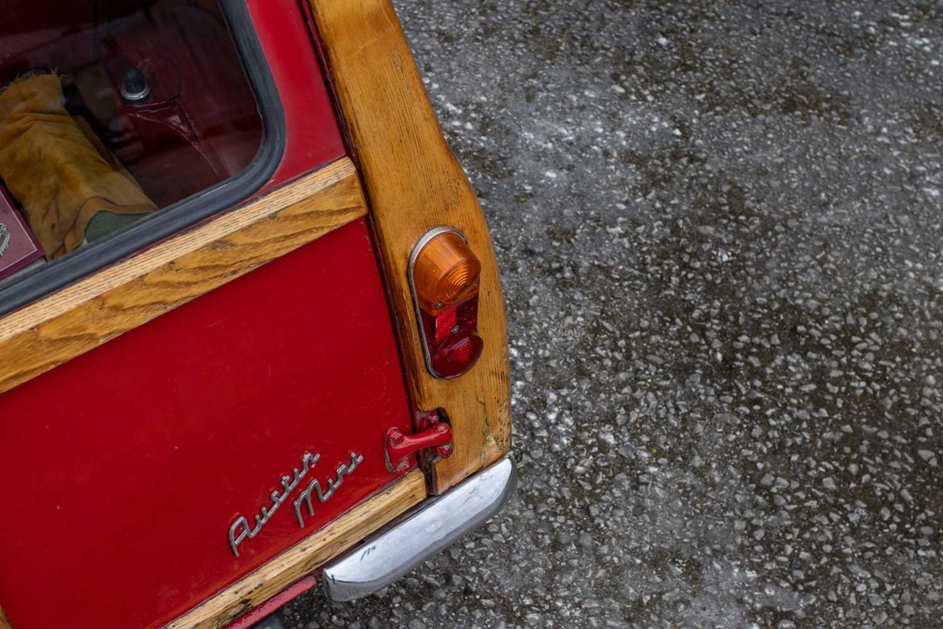 1966 Austin Mini Countryman Part of museum display in the Isle of Man for five years - Image 68 of 68