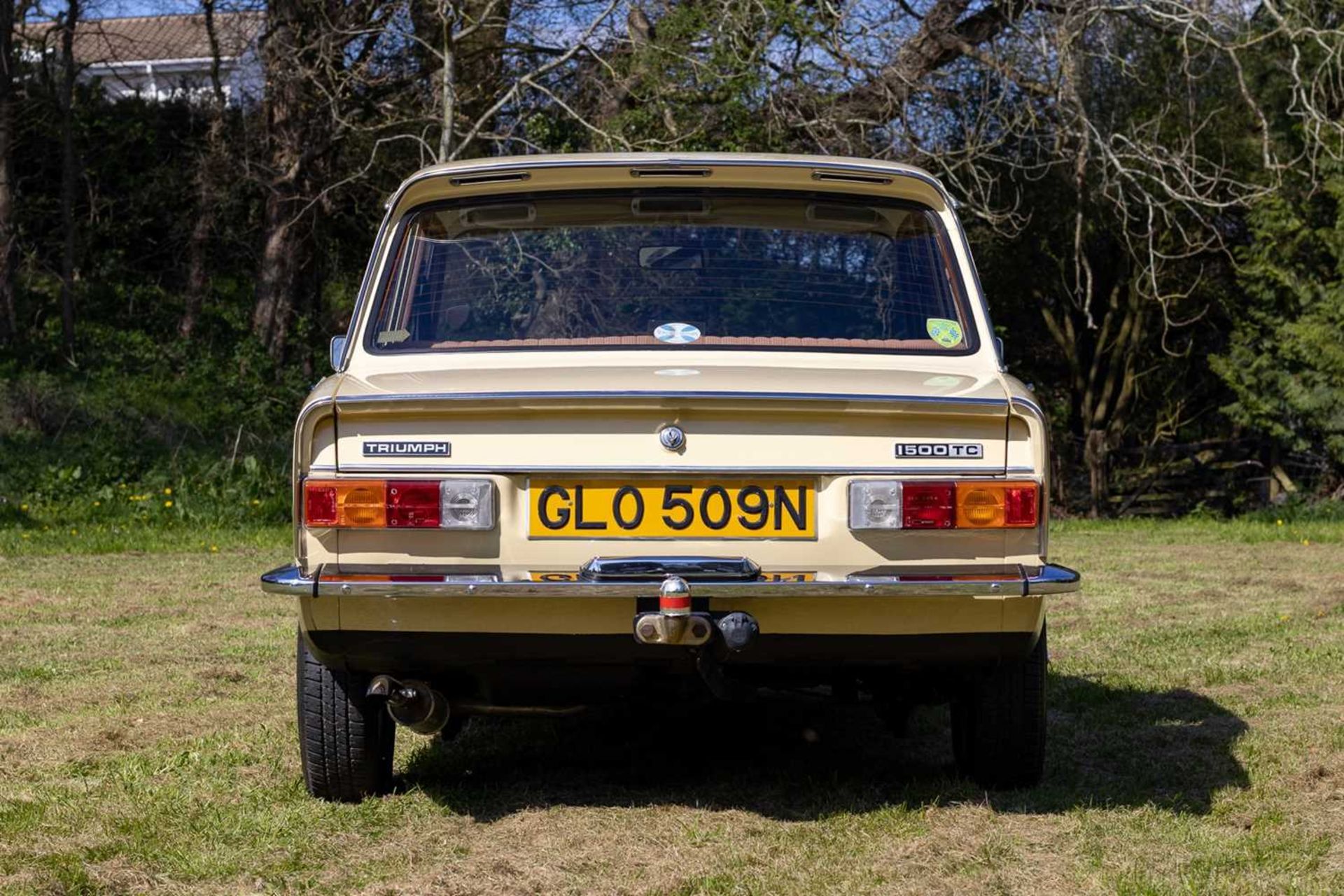 1975 Triumph 1500 TC A totally genuine, two-owner, 58,000-mile example - Image 18 of 103