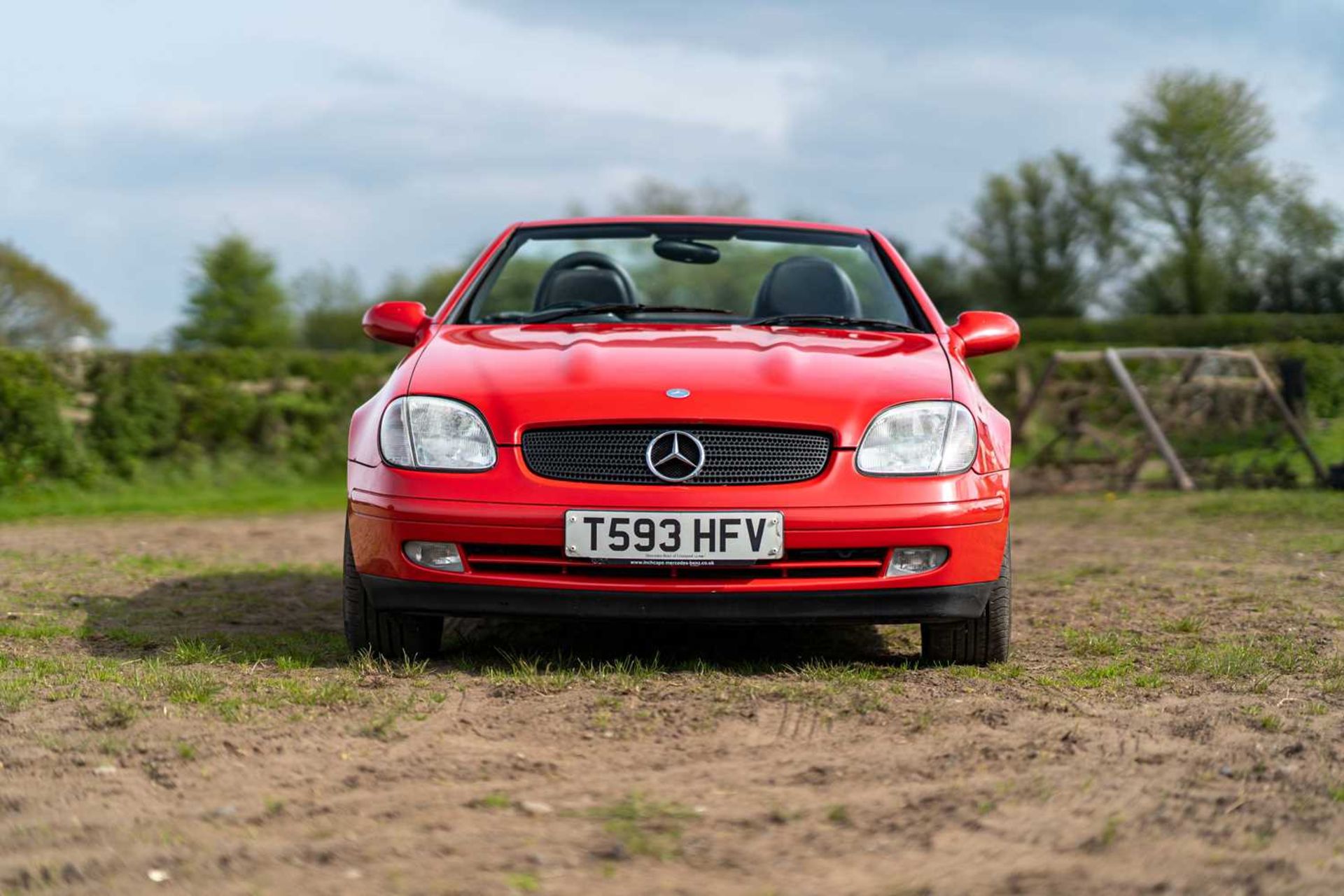 1999 Mercedes-Benz SLK 230 Kompressor *** NO RESERVE *** - Bild 14 aus 59