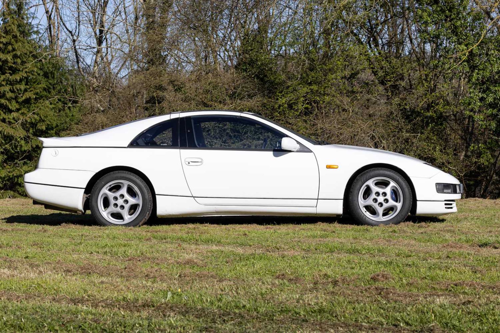 1990 Nissan 300ZX Turbo 2+2 Targa One of the last examples registered in the UK - Image 3 of 89