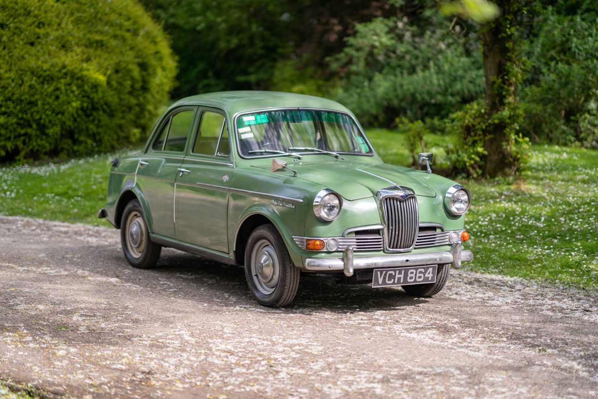 1966  Riley 1.5 *** NO RESERVE ***