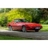 1984 Mazda RX7 Rare first generation model, consigned from long-term ownership recently featured in