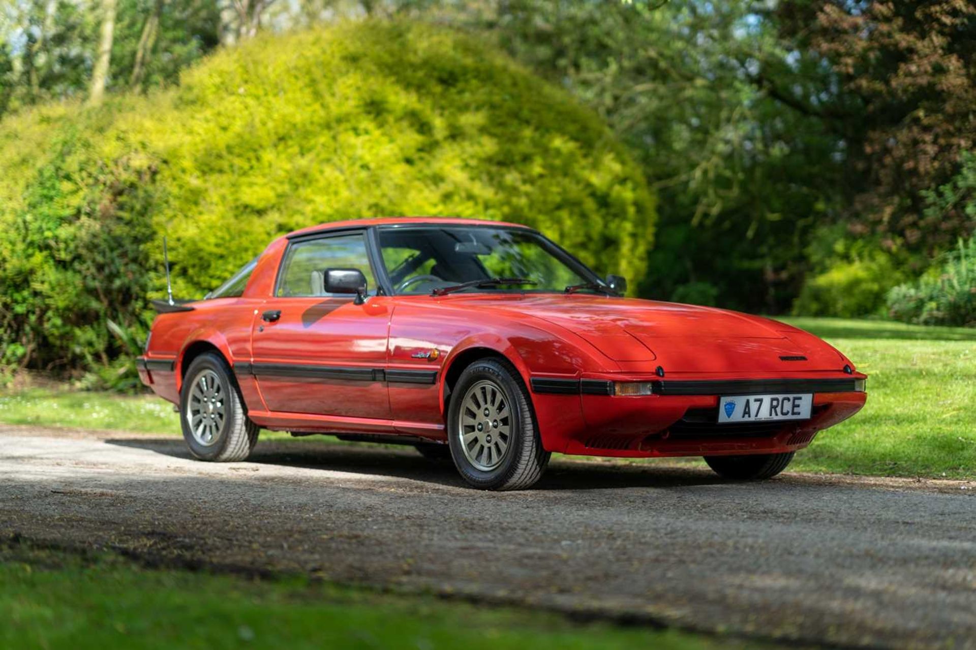 1984 Mazda RX7 Rare first generation model, consigned from long-term ownership recently featured in
