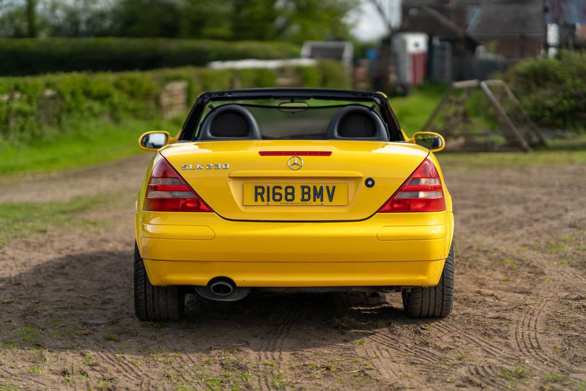 1997 Mercedes-Benz SLK 230 Kompressor *** NO RESERVE *** - Image 13 of 47