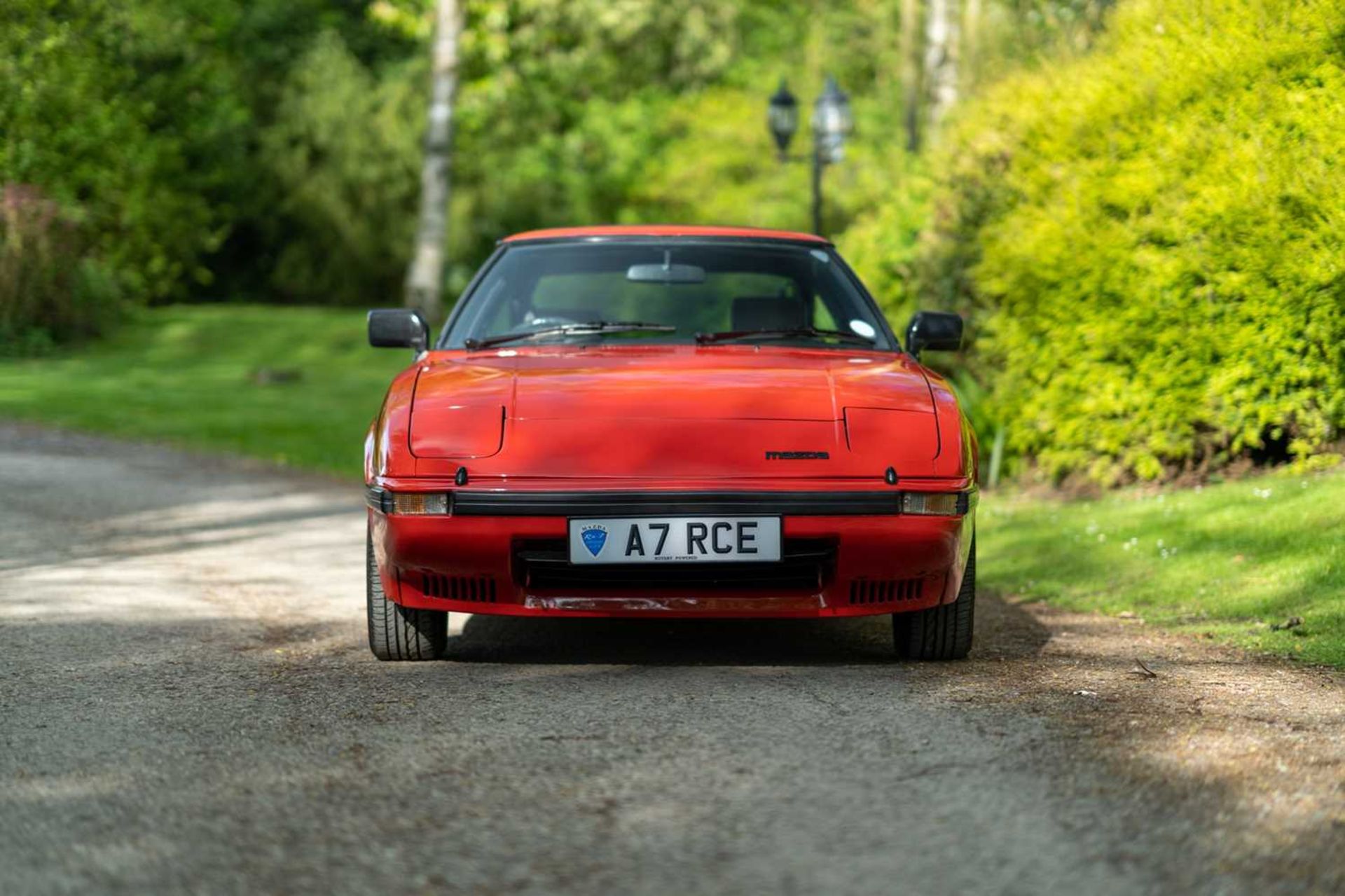 1984 Mazda RX7 Rare first generation model, consigned from long-term ownership recently featured in - Image 5 of 56