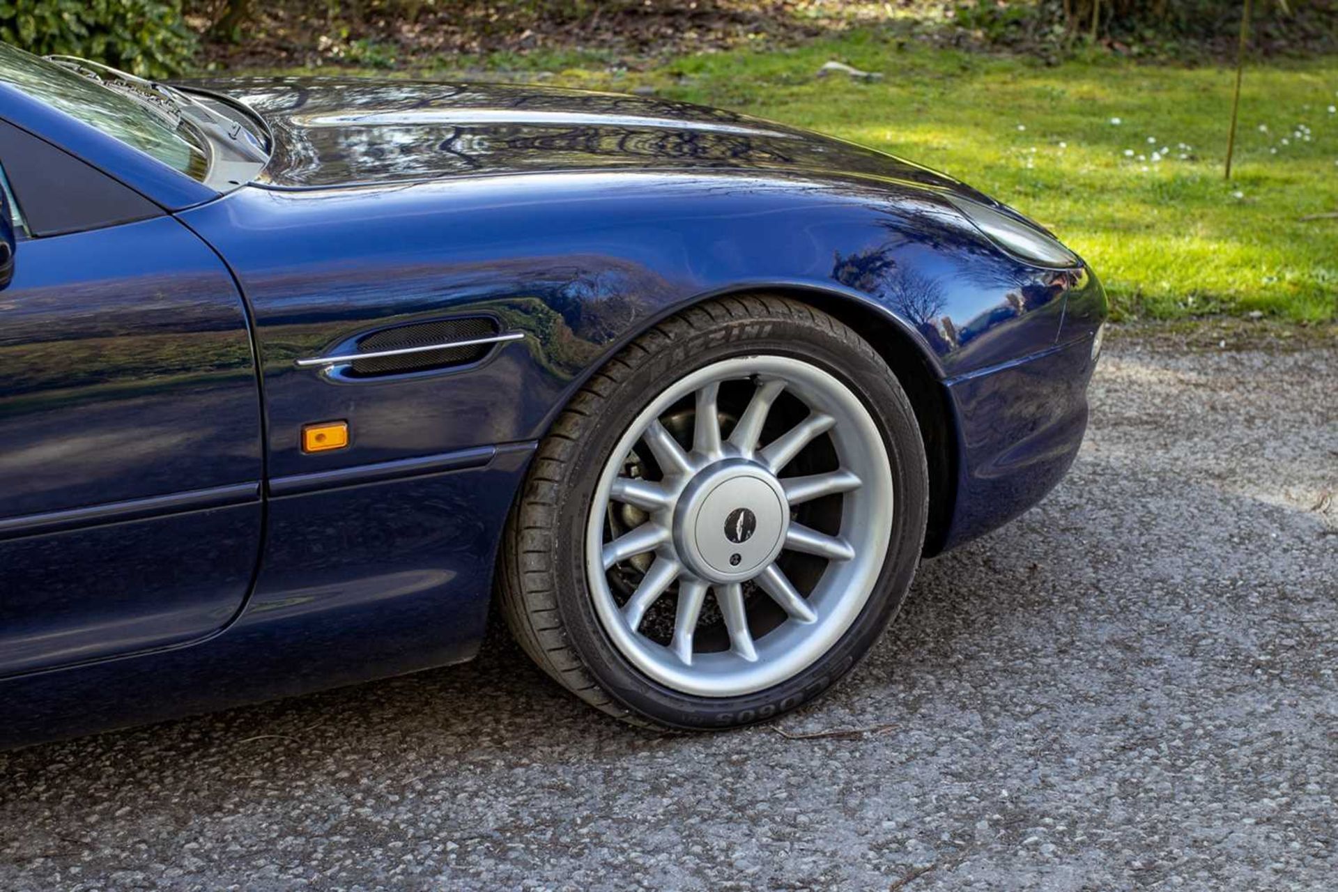 1995 Aston Martin DB7 i6 Coupe - Image 18 of 53