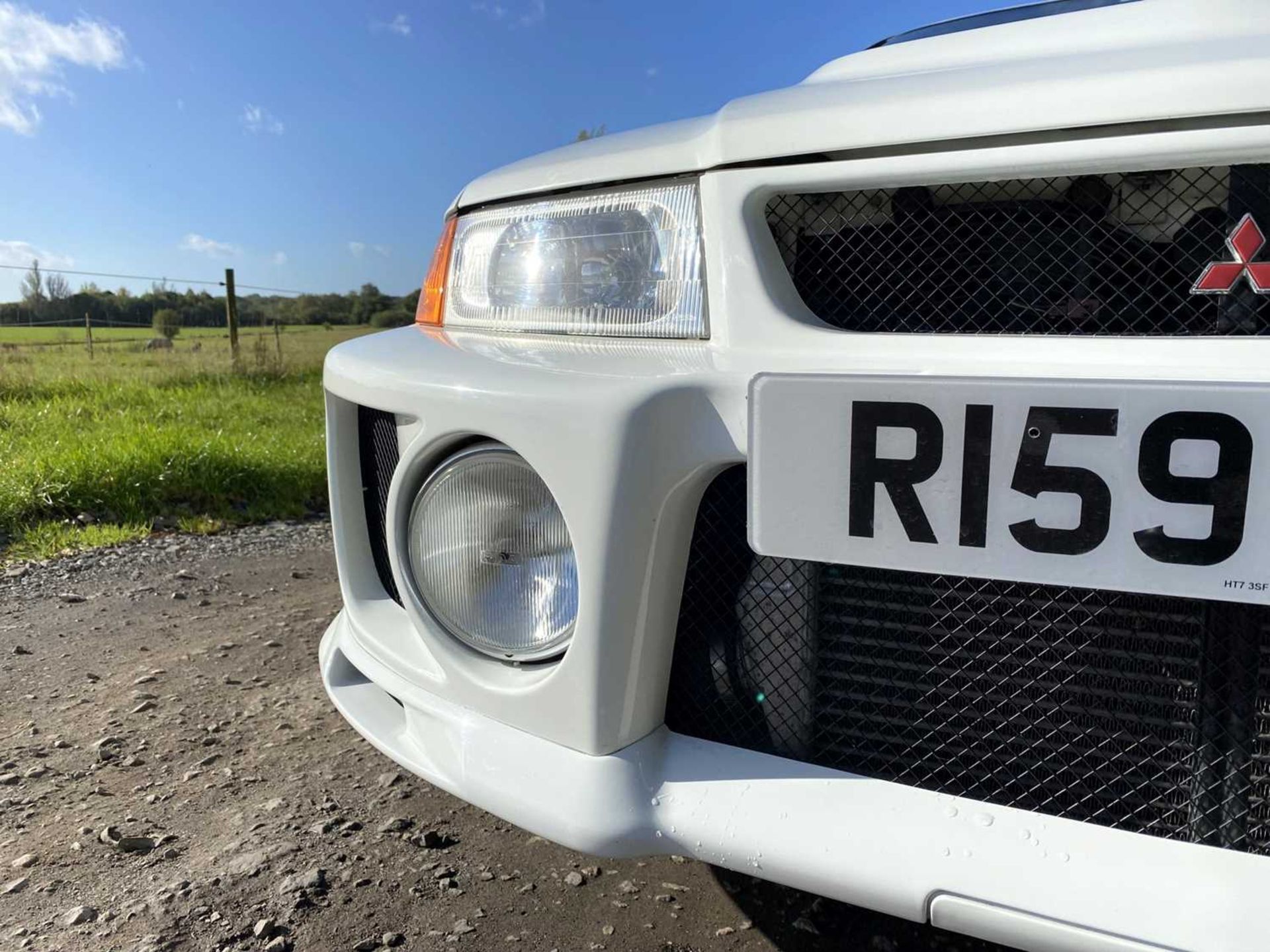 1998 Mitsubishi Lancer Evolution V GSR One UK keeper since being imported two years ago - Image 72 of 100