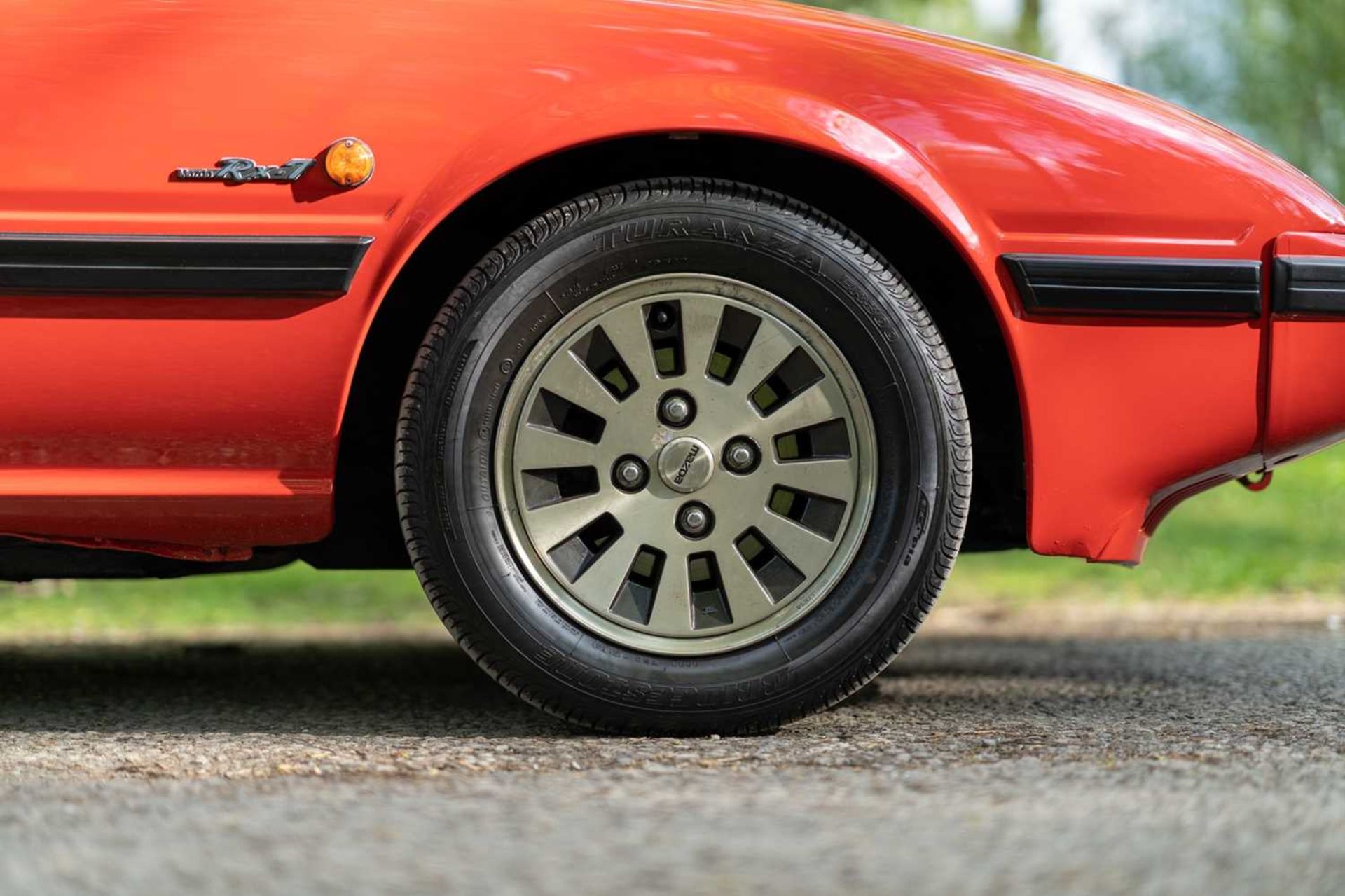 1984 Mazda RX7 Rare first generation model, consigned from long-term ownership recently featured in - Image 15 of 56