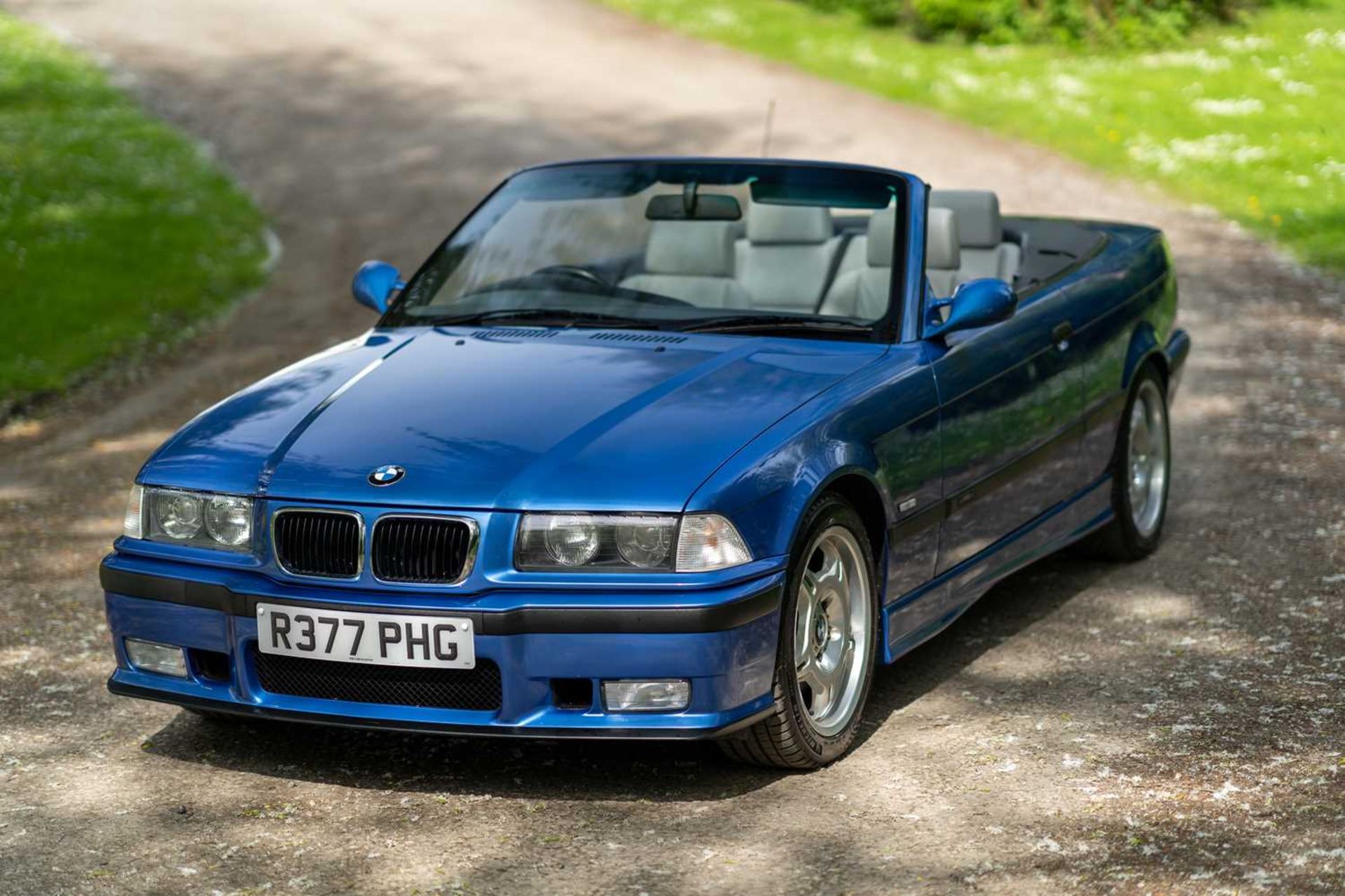 1998 BMW M3 Evolution Convertible Only 54,000 miles and full service history - Image 74 of 89
