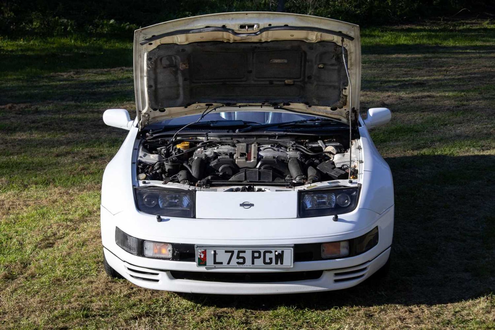 1990 Nissan 300ZX Turbo 2+2 Targa One of the last examples registered in the UK - Image 48 of 89