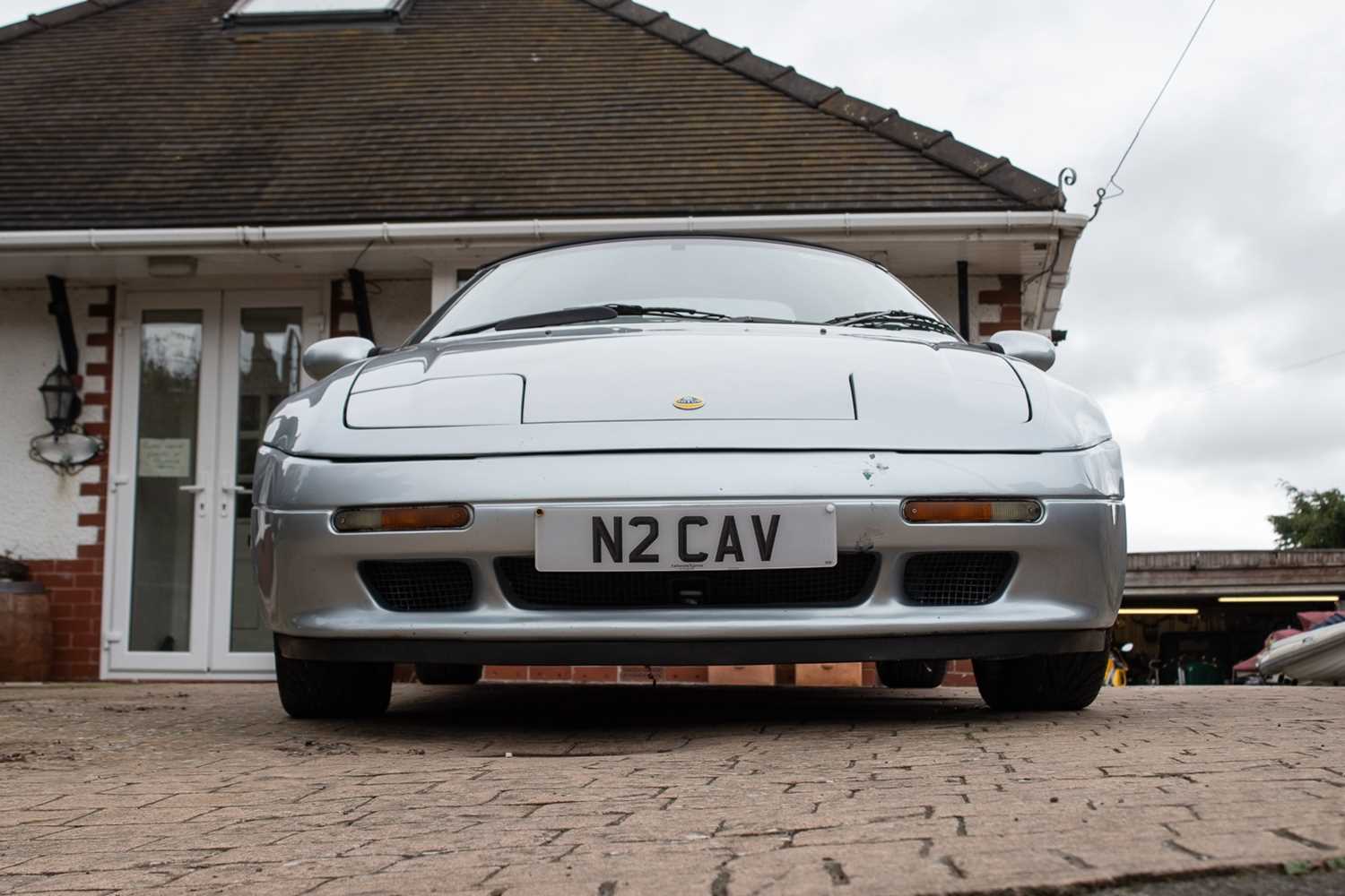 1995 Lotus Elan M100 S2 *** NO RESERVE *** - Image 3 of 65