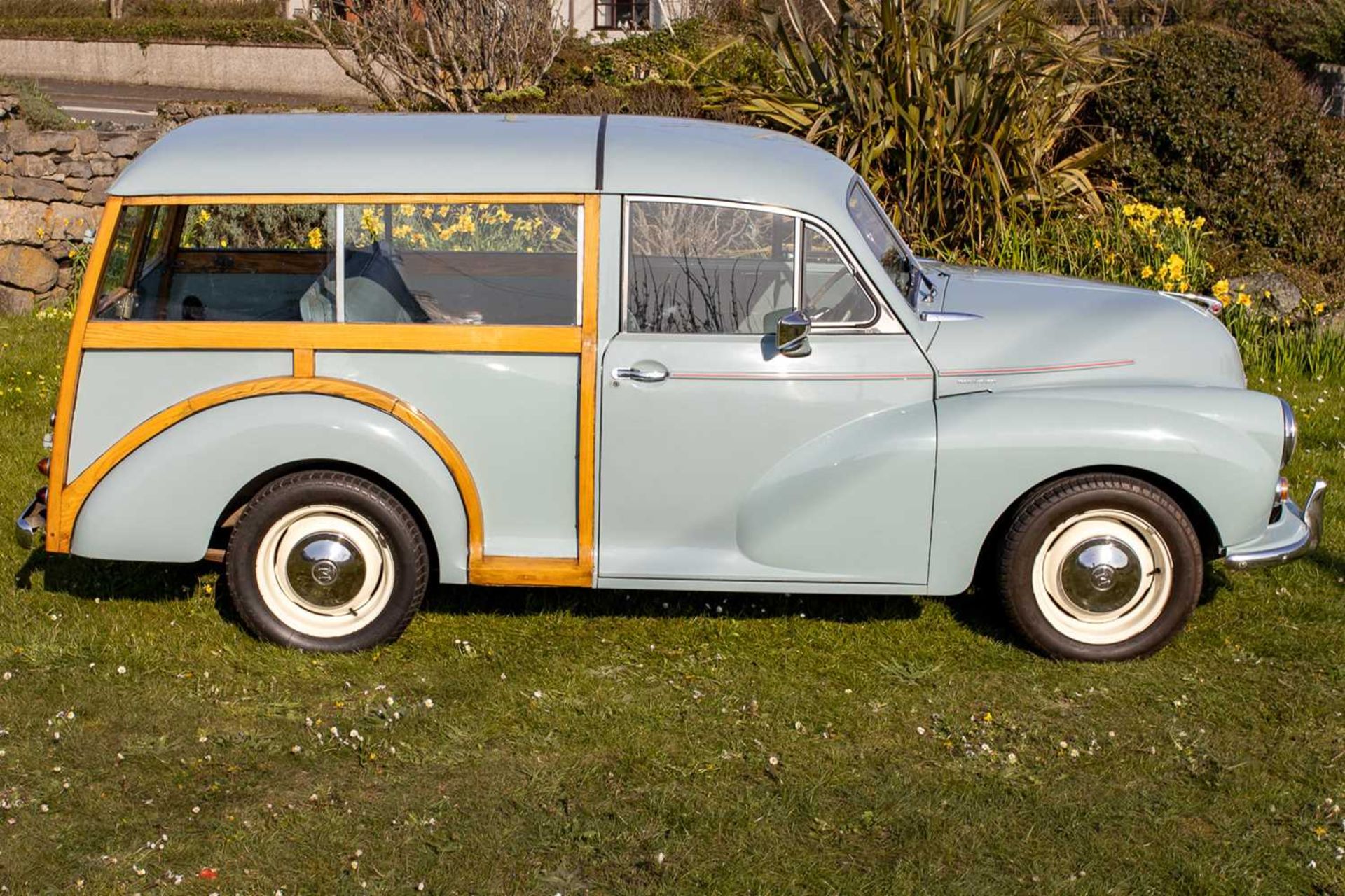 1956 Morris Minor Traveller Uprated with 1275cc engine  - Image 16 of 89