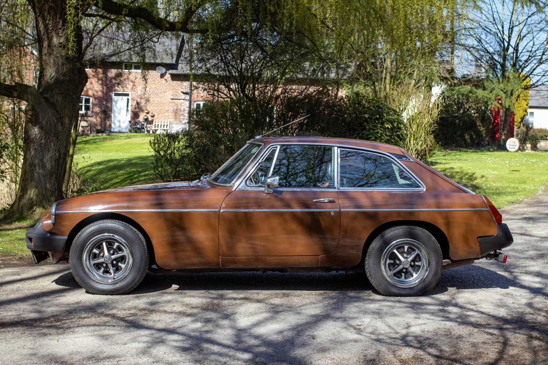 1981 MGB GT  Believed to have covered a credible 14,000 miles from new *** NO RESERVE *** - Image 19 of 75