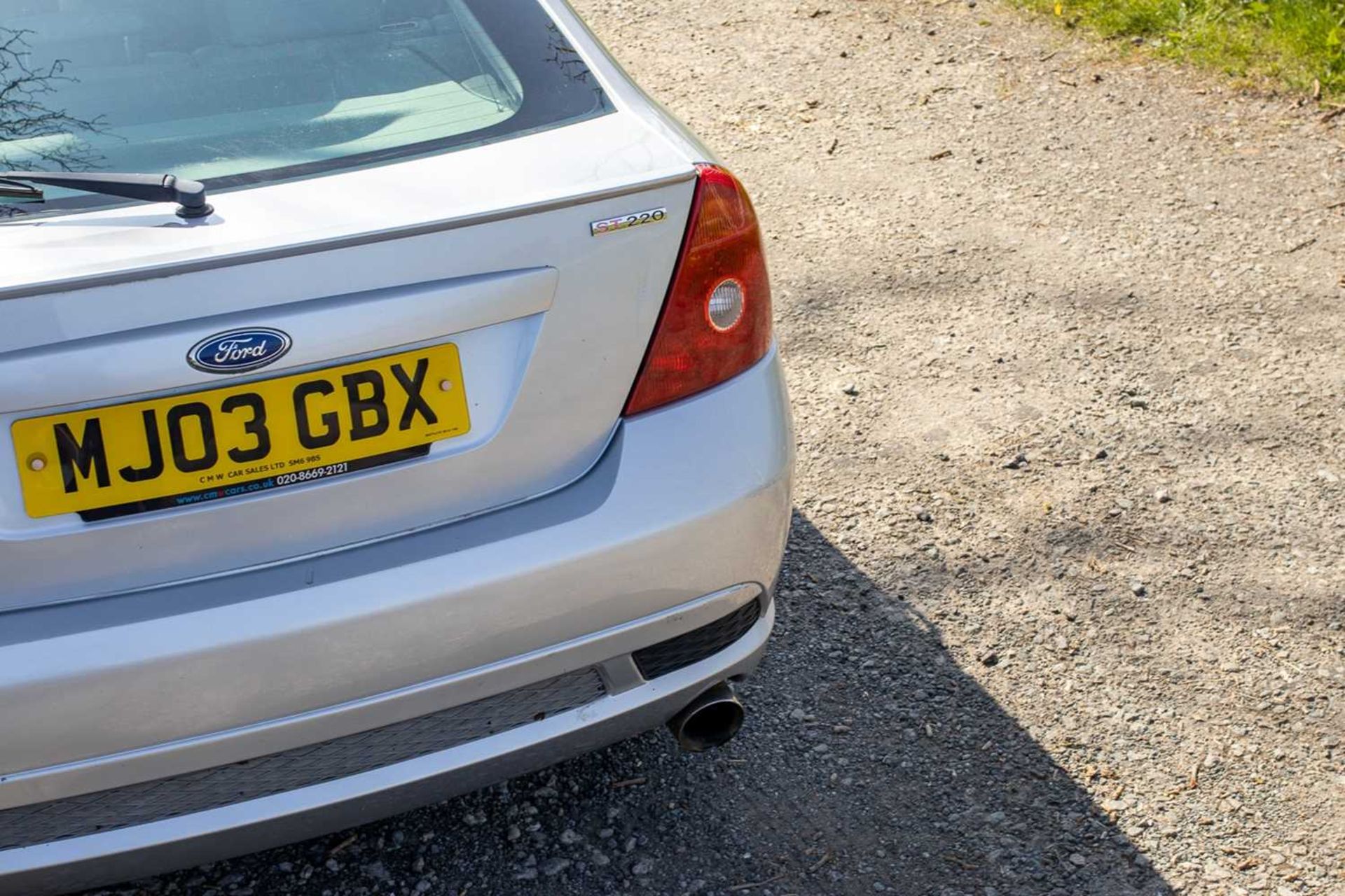 2003 Ford Mondeo ST220 *** NO RESERVE *** - Image 10 of 82