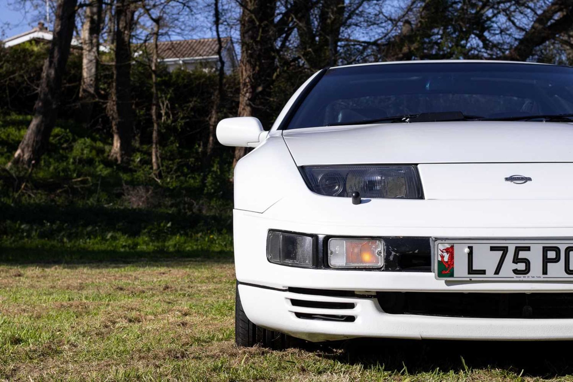 1990 Nissan 300ZX Turbo 2+2 Targa One of the last examples registered in the UK - Image 35 of 89