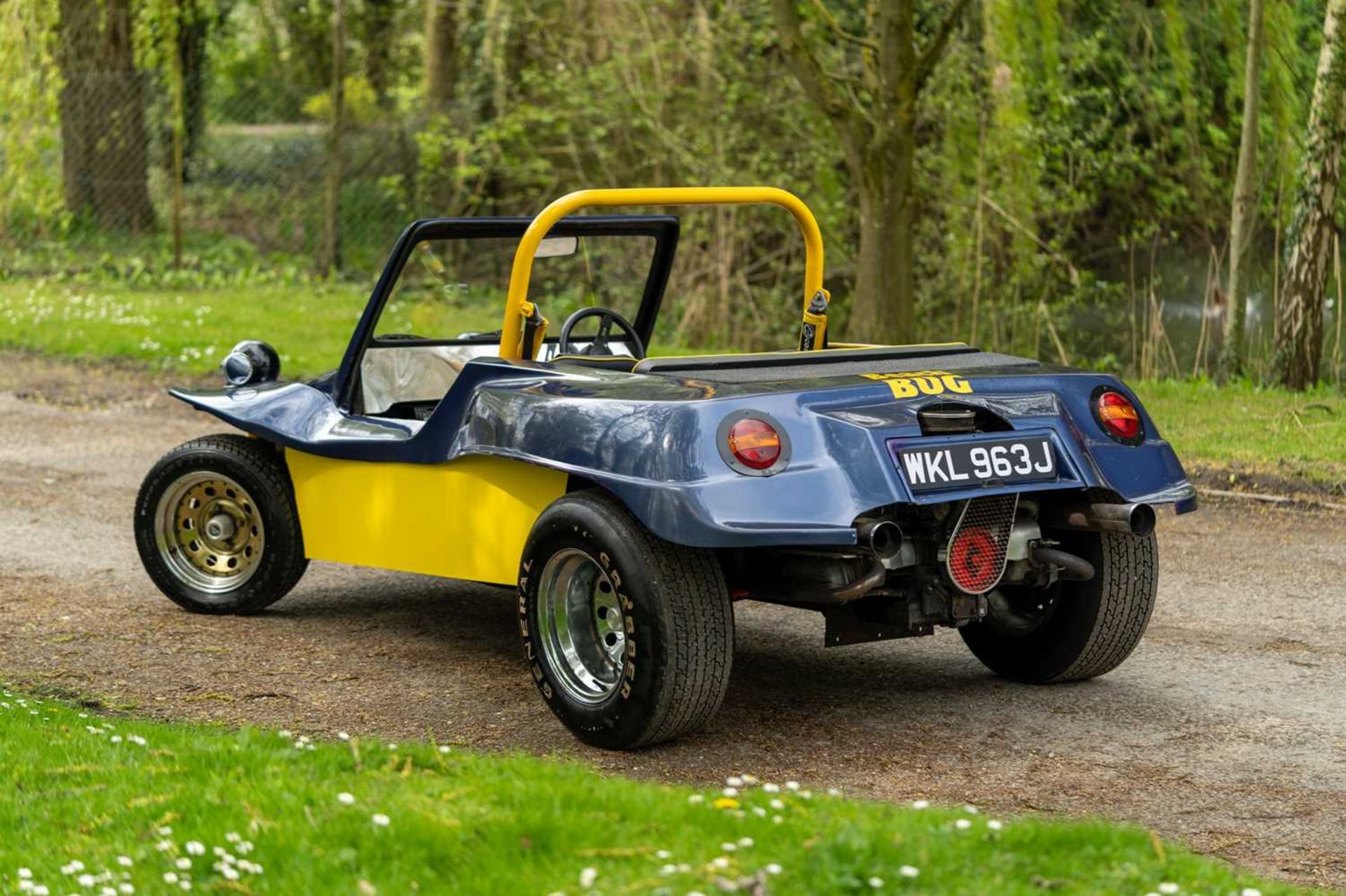 1970 Volkswagen Beach Buggy - Image 5 of 57