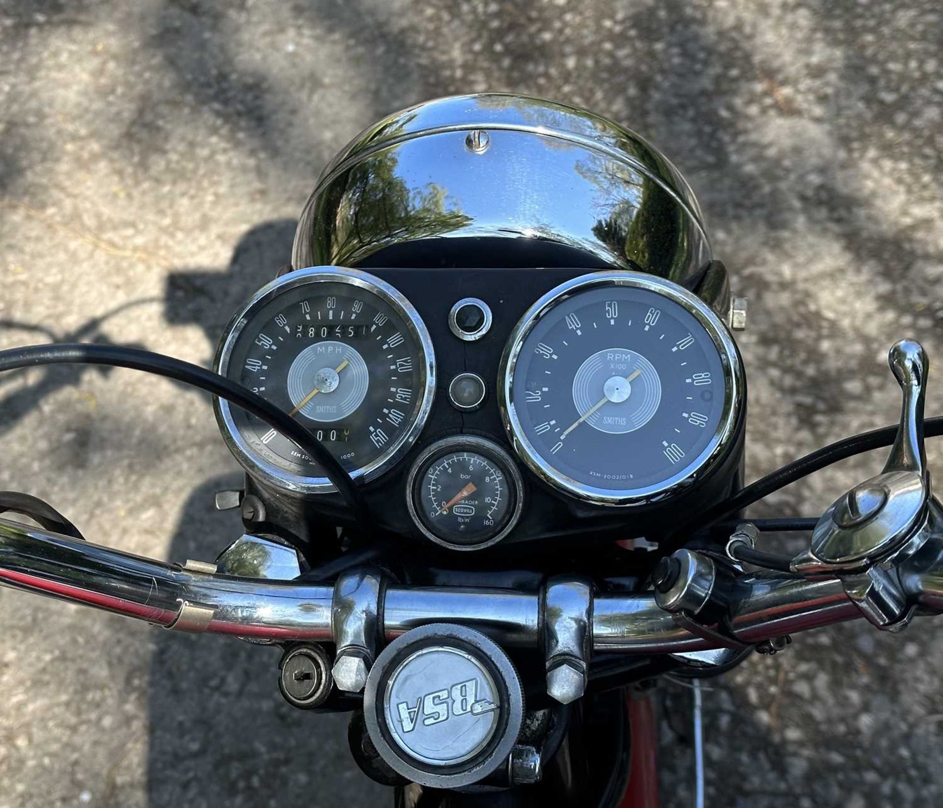 1969 BSA Rocket 3 - Image 9 of 15