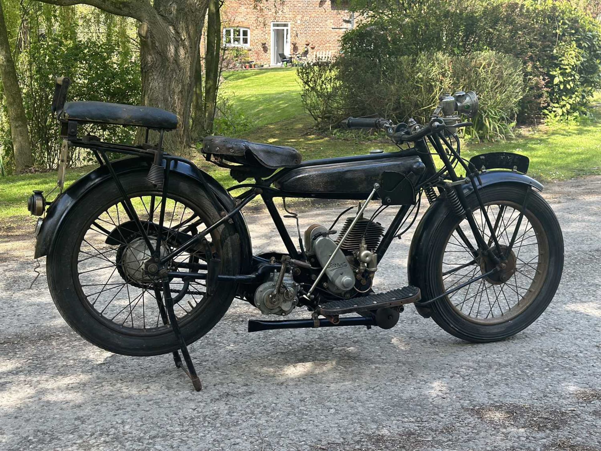 1927 Terrot 250cc Two-stroke - Image 6 of 15