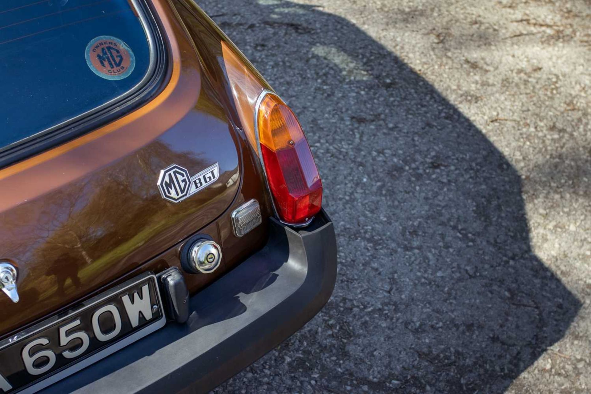 1981 MGB GT  Believed to have covered a credible 14,000 miles from new *** NO RESERVE *** - Image 41 of 75