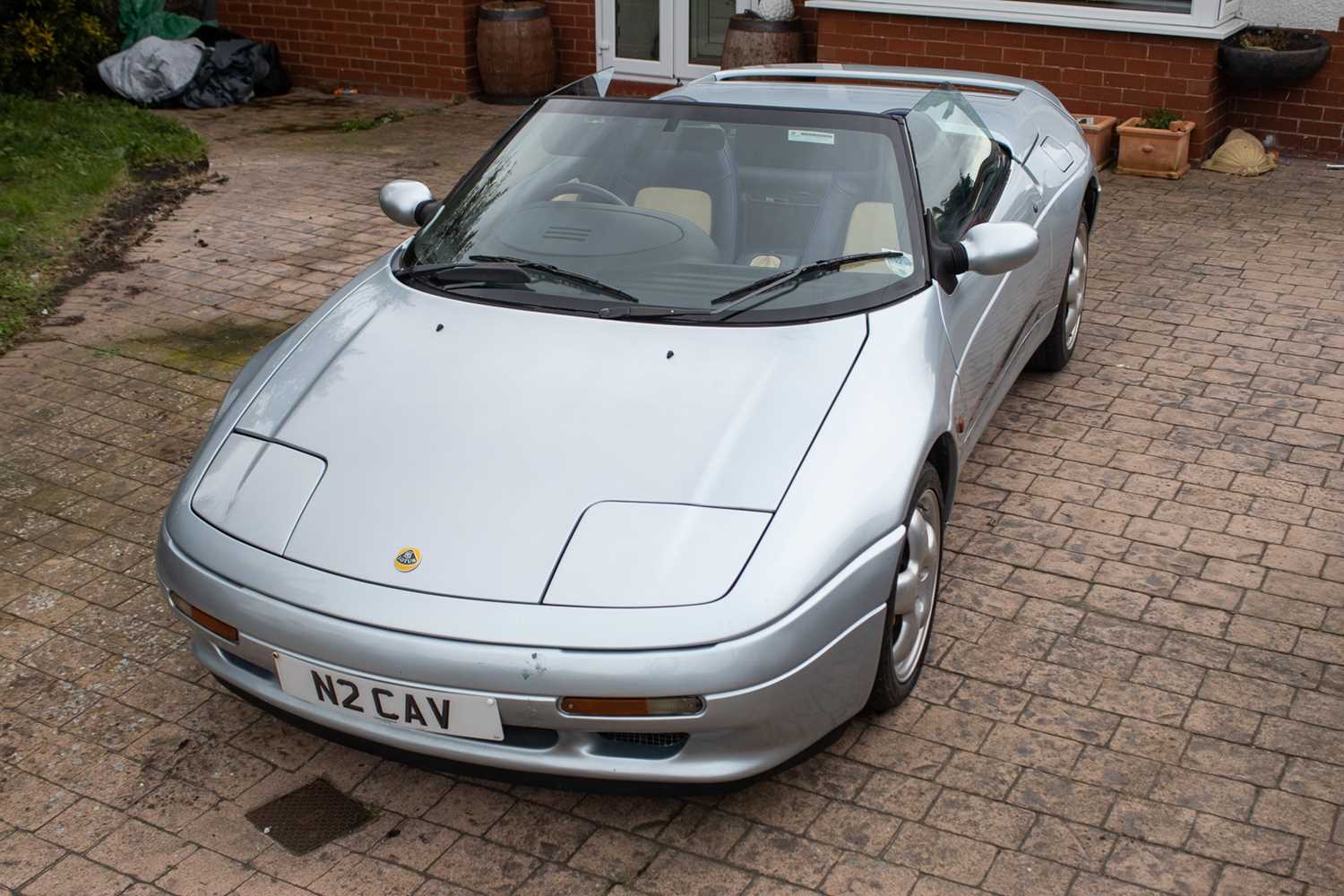 1995 Lotus Elan M100 S2 *** NO RESERVE *** - Image 8 of 65