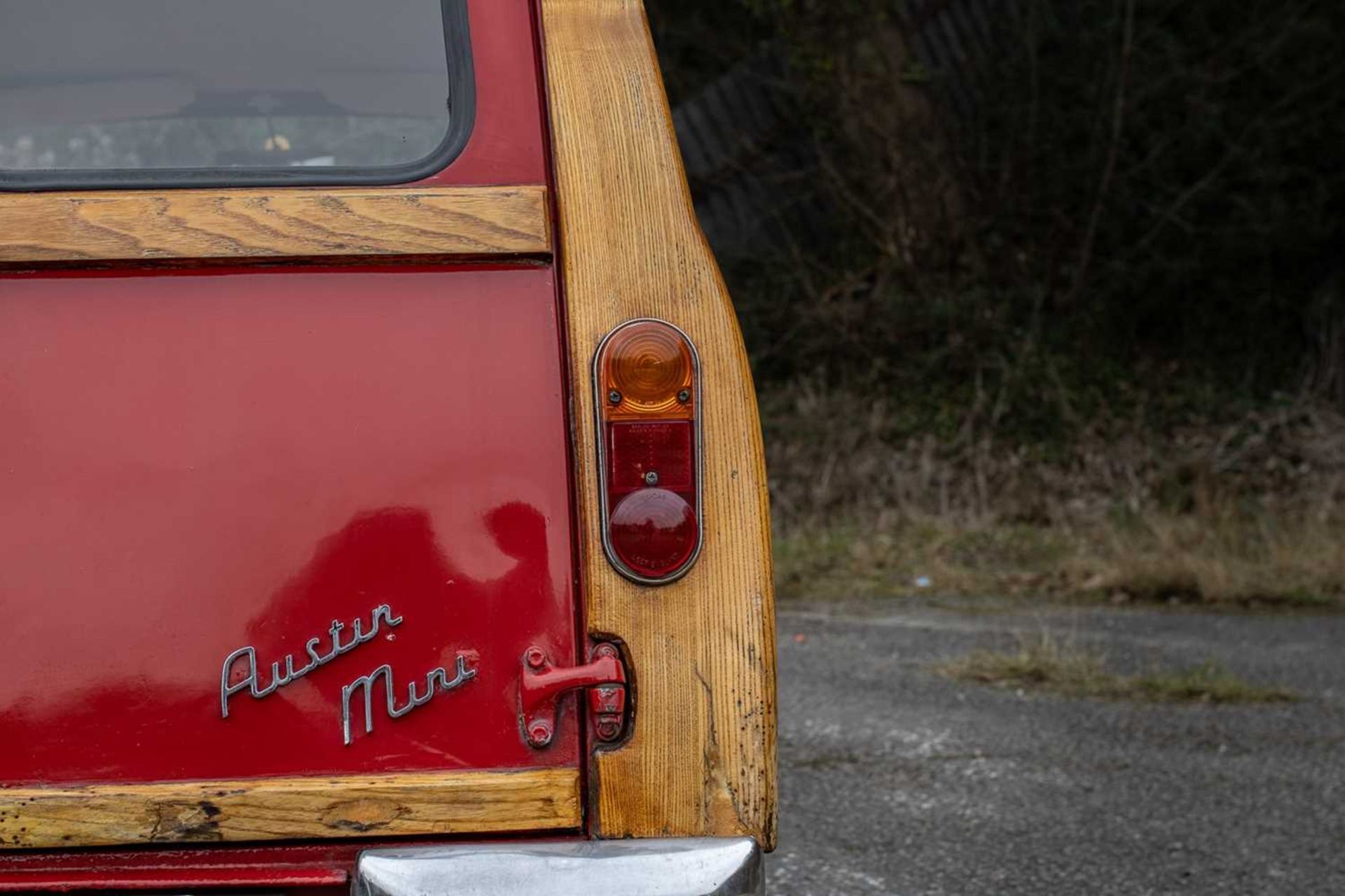 1966 Austin Mini Countryman Part of museum display in the Isle of Man for five years - Image 66 of 68