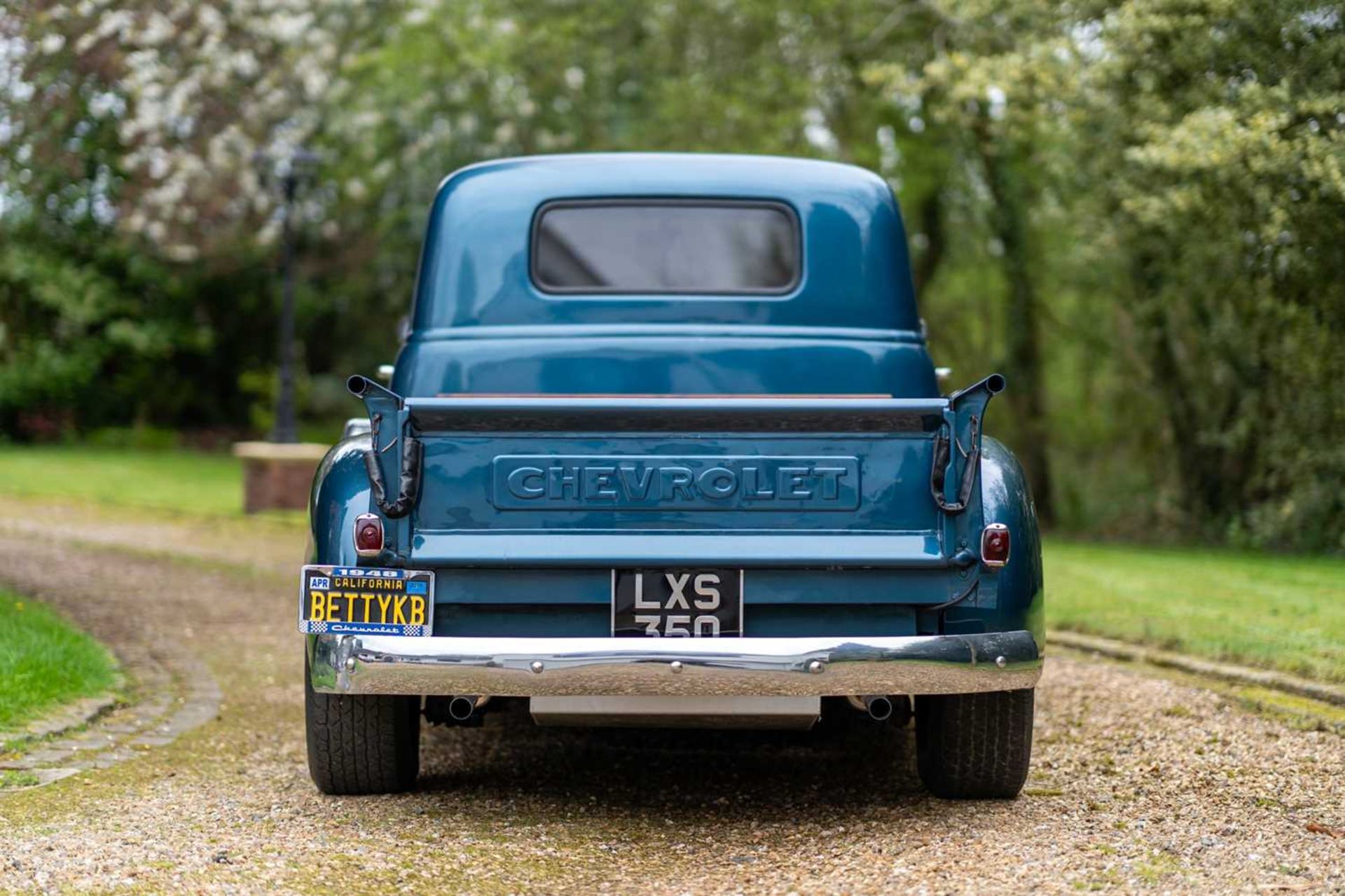 1948 Chevrolet 3100 Pickup LWB Fitted with a small block 305ci V8  - Image 6 of 68