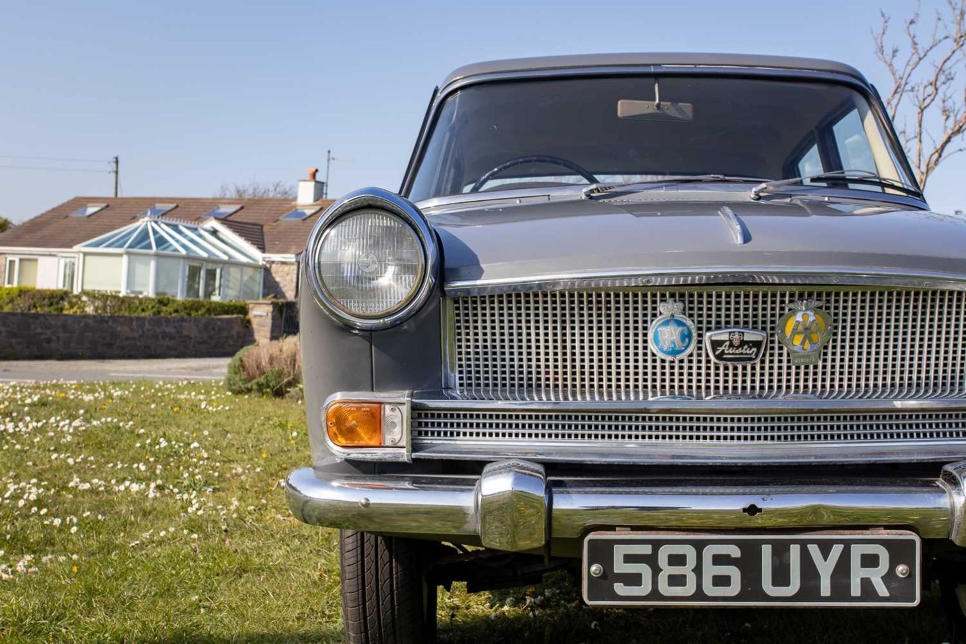 1961 Austin Cambridge MKII Believed to have covered a credible 33,000 miles from new. - Image 84 of 85