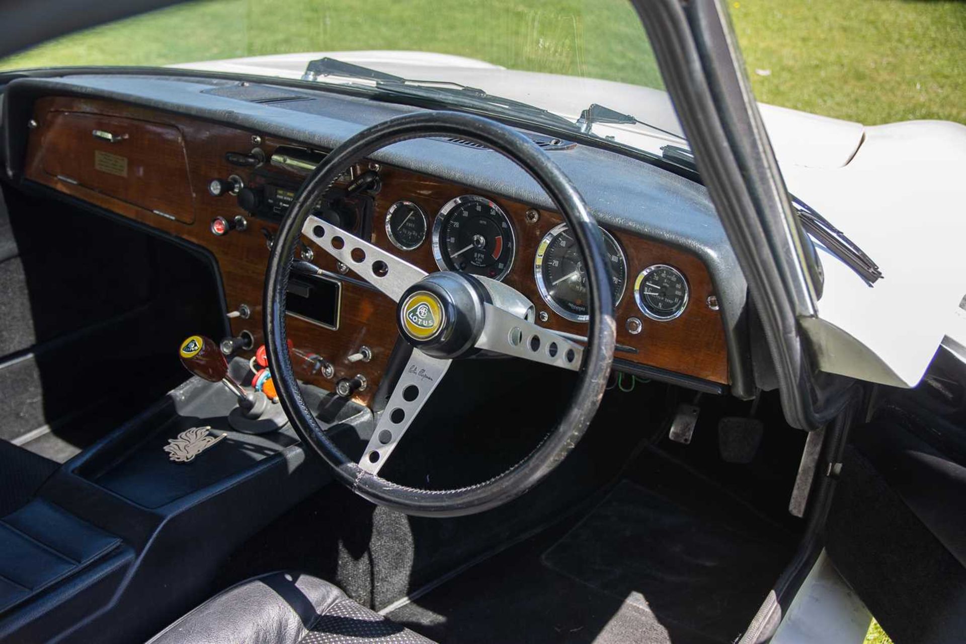 1966 Lotus Elan Fixed Head Coupe Sympathetically restored, equipped with desirable upgrades - Image 24 of 100